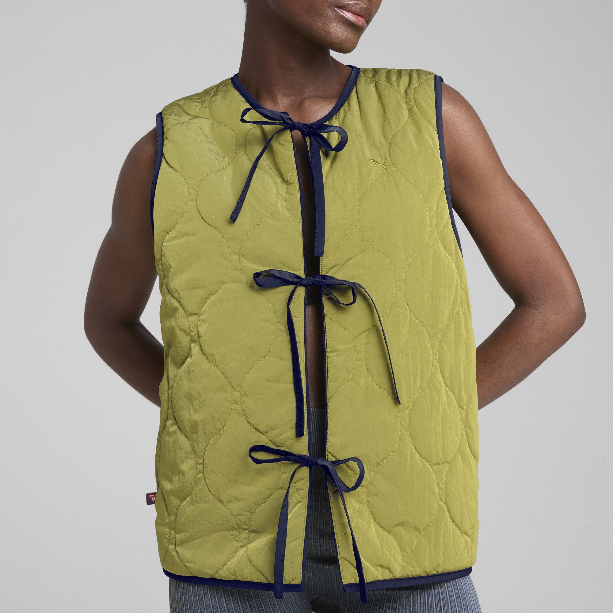 Chaleco reversible YONA para mujer, Ropa, Azul, S - PUMA - Modalova