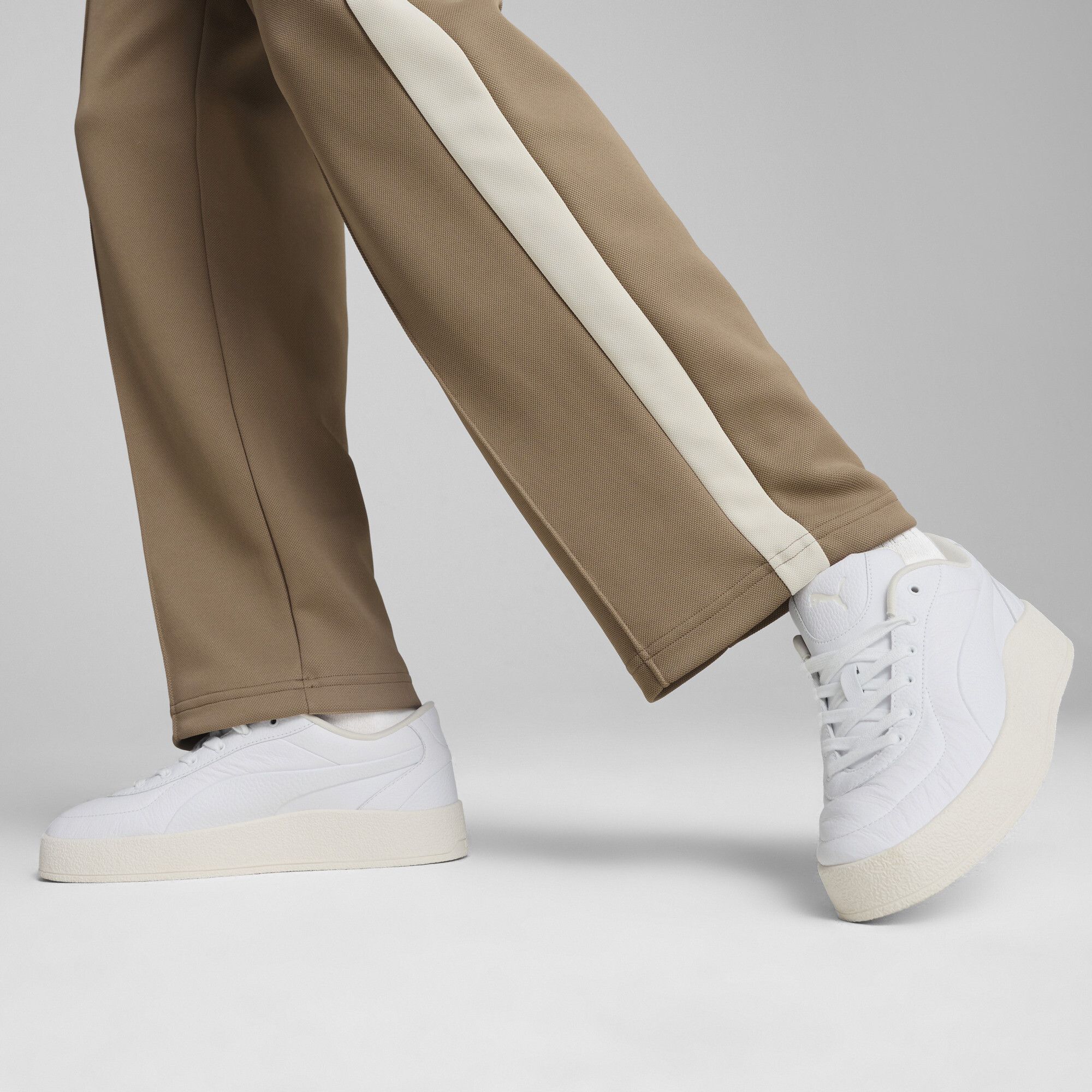 Pantaloni da corsa T7 ALWAYS ON vestibilità comoda da uomo, Abbigliamento, Marrone, L - PUMA - Modalova