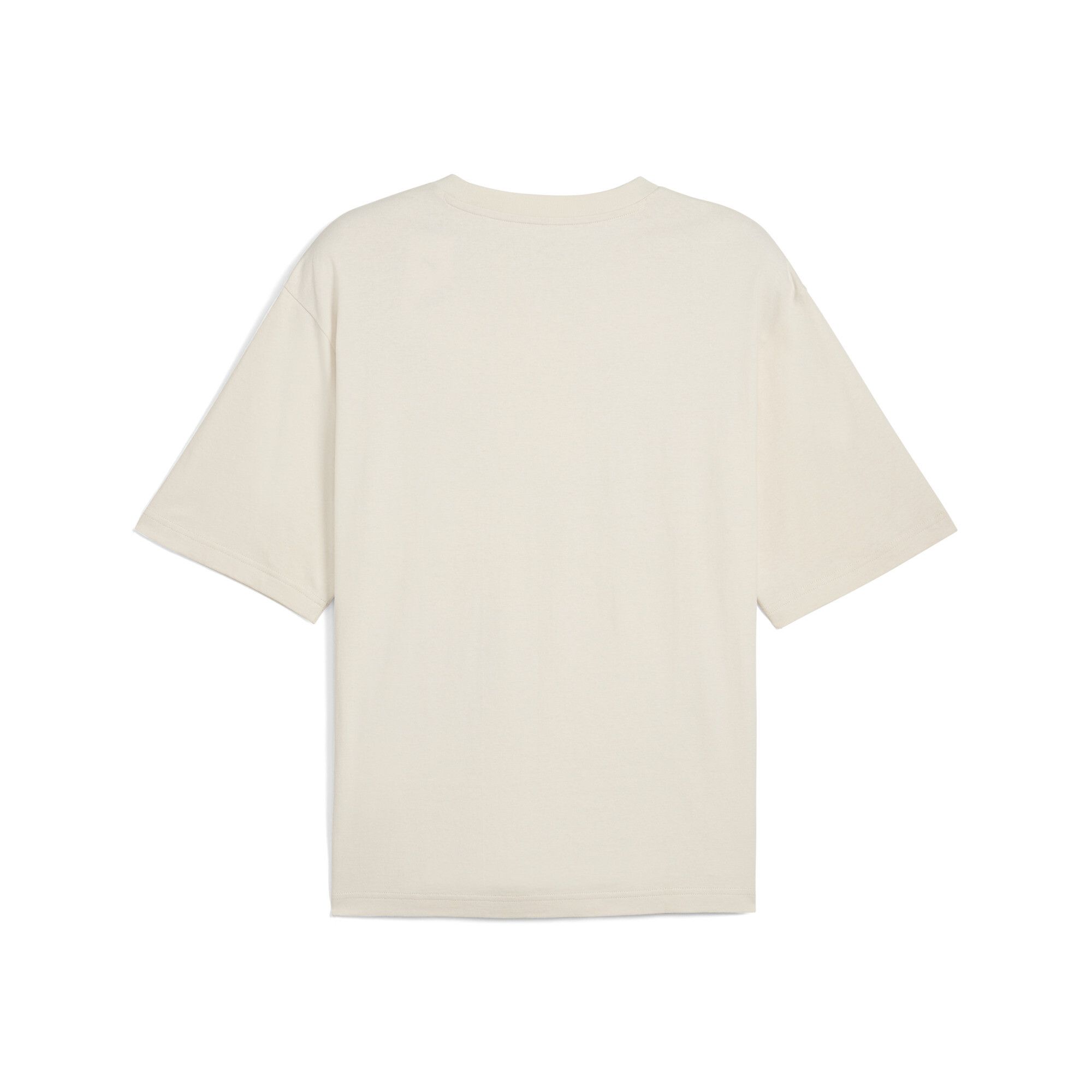 Camiseta WARDROBE ESS Boxy para hombre, Ropa, Blanco, L - PUMA - Modalova