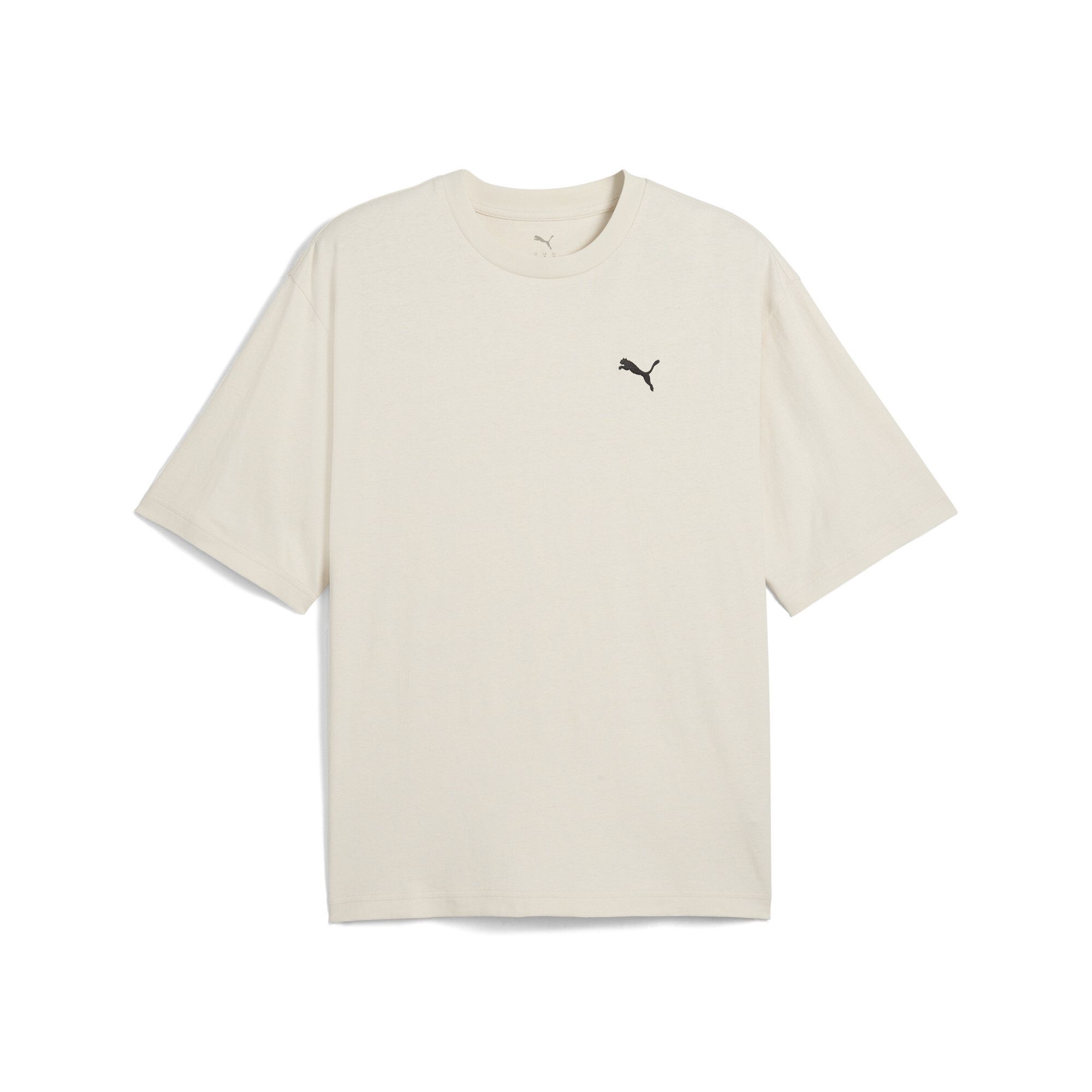 Camiseta WARDROBE ESS Boxy para hombre, Ropa, Blanco, L - PUMA - Modalova