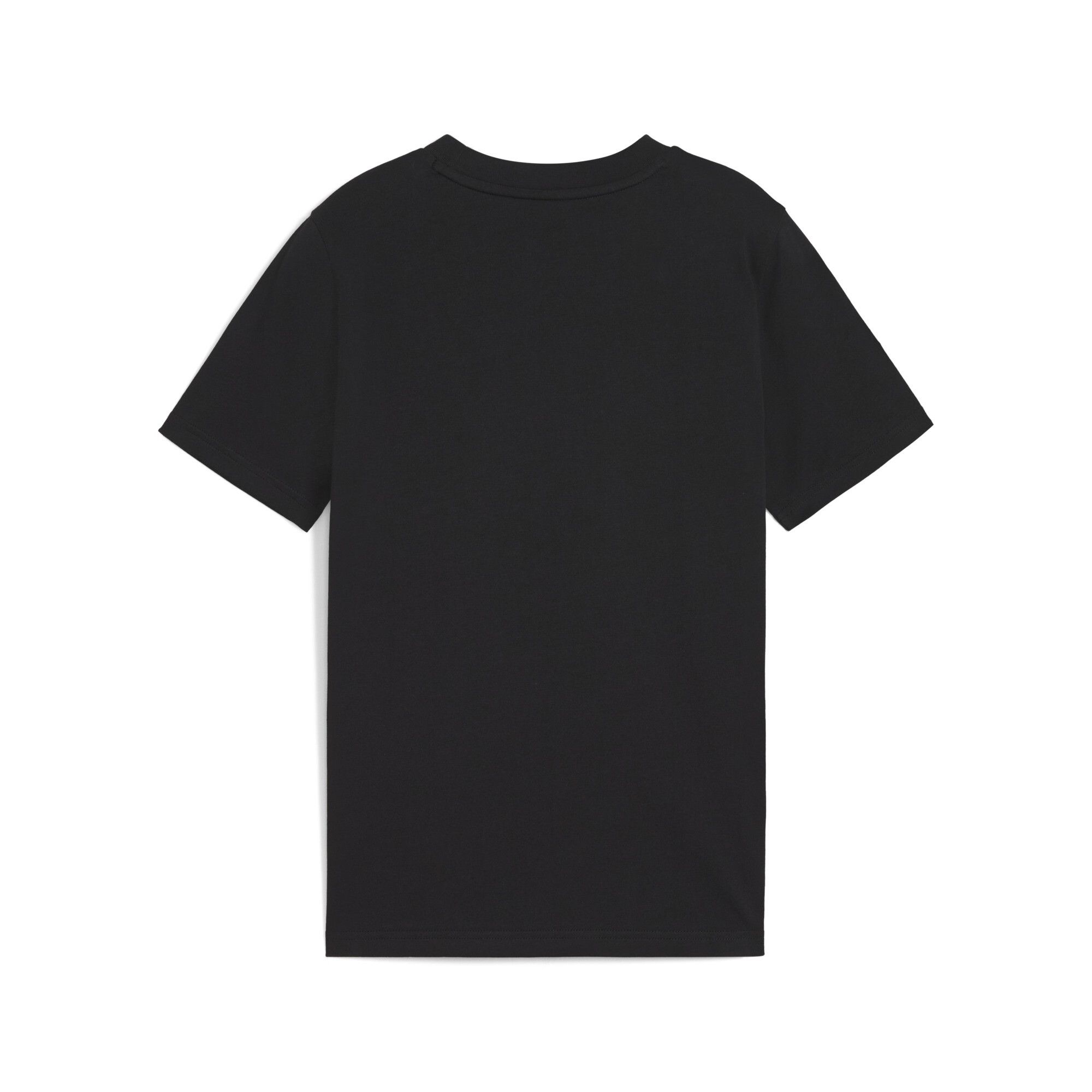 Camiseta WARDROBE ESS juvenil, Ropa, Negro, 15-16Y - PUMA - Modalova