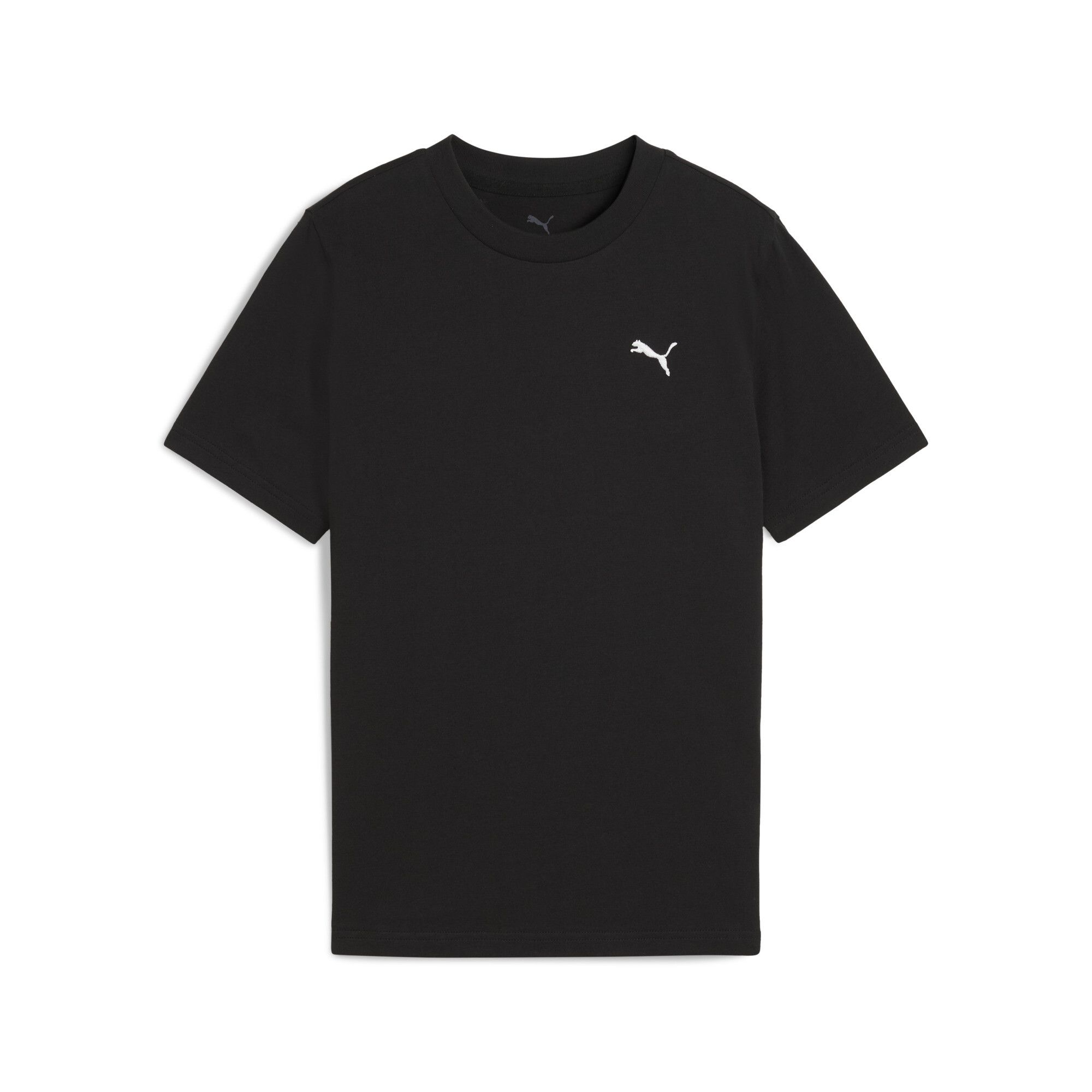 Camiseta WARDROBE ESS juvenil, Ropa, Negro, 15-16Y - PUMA - Modalova