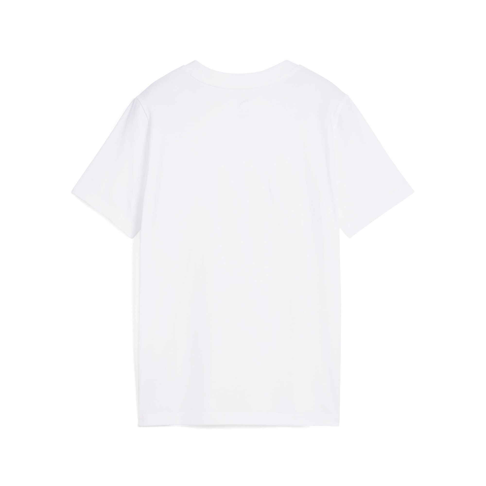 Camiseta WARDROBE ESS juvenil, Ropa, Blanco, 15-16Y - PUMA - Modalova