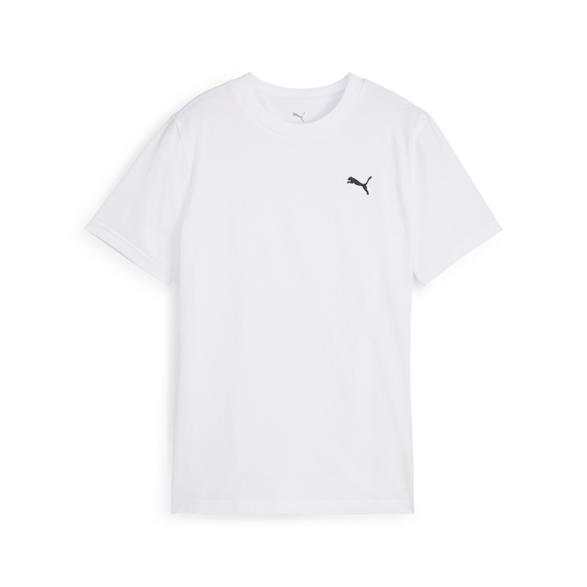 Camiseta WARDROBE ESS juvenil, Ropa, Blanco, 15-16Y - PUMA - Modalova
