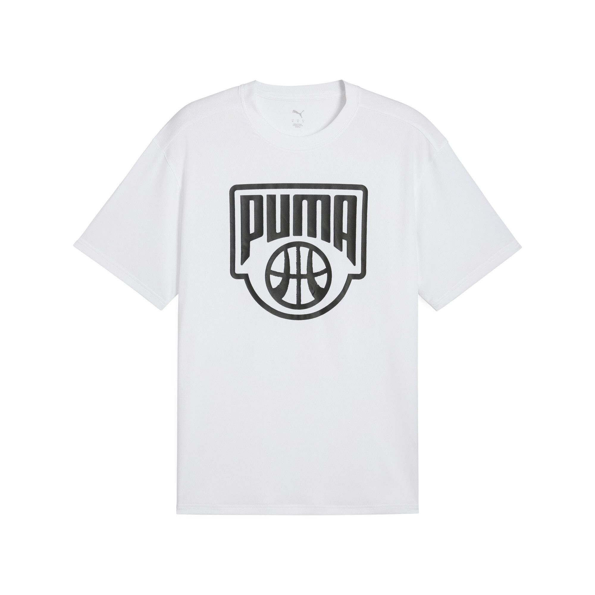 Camiseta Posterize I para hombre, Ropa, Blanco, S - PUMA - Modalova