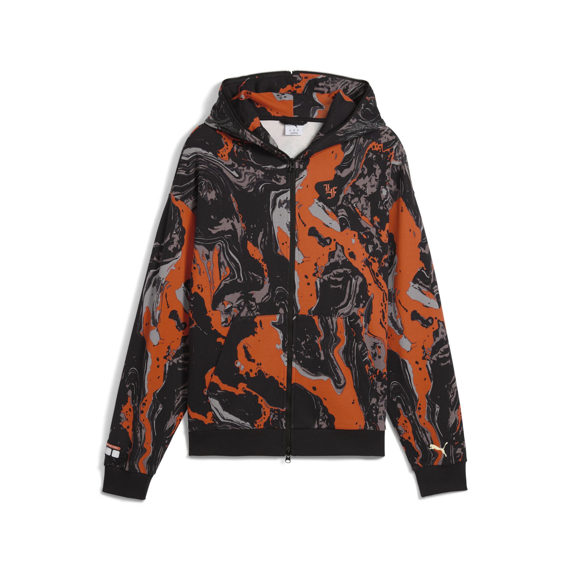LAFRANCÉ HEEM Era Top mit Reißverschluss Herren, Kleidung, , S - PUMA - Modalova