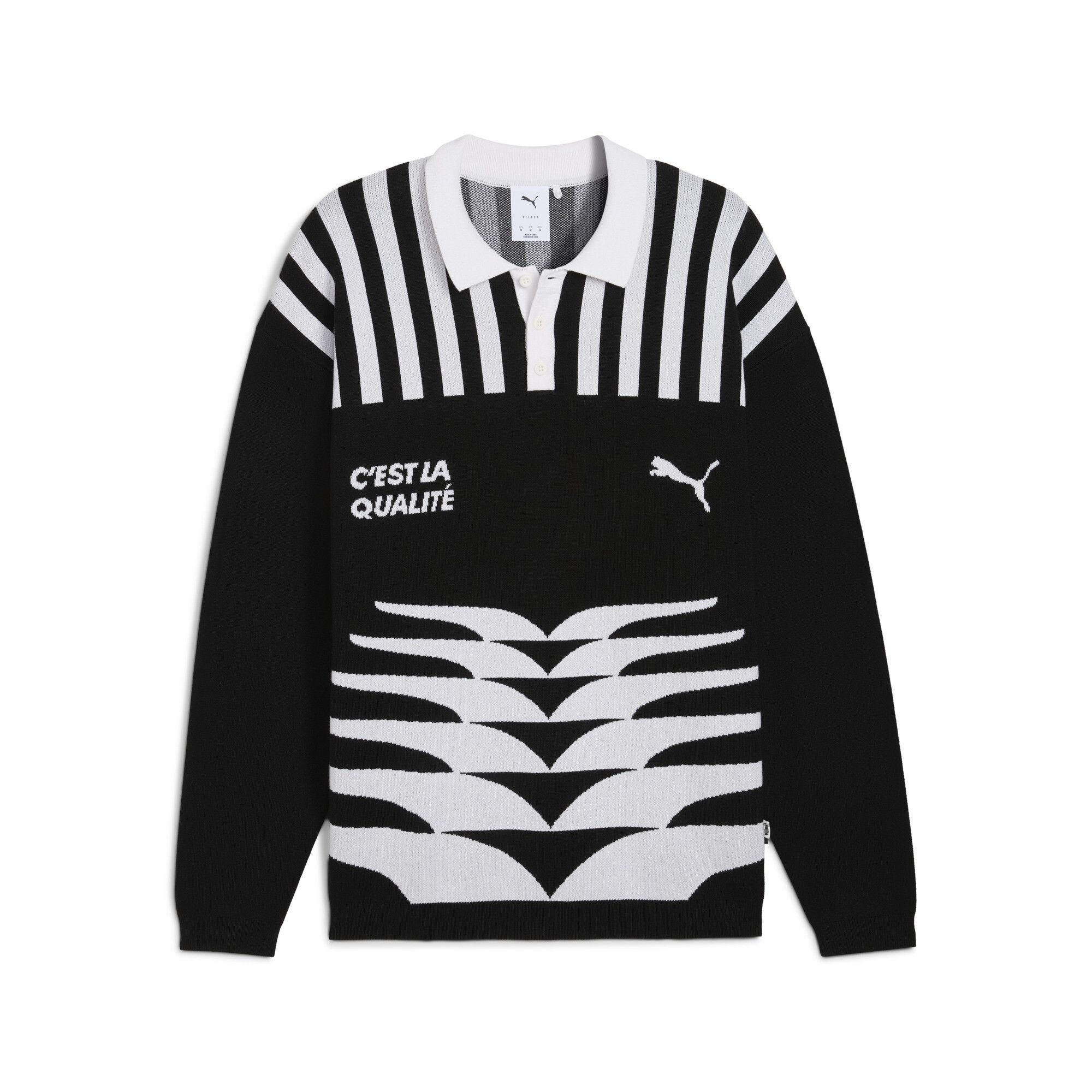 Jersey de punto NeverWorn VI para hombre, Accesoiros, Negro, S - PUMA - Modalova