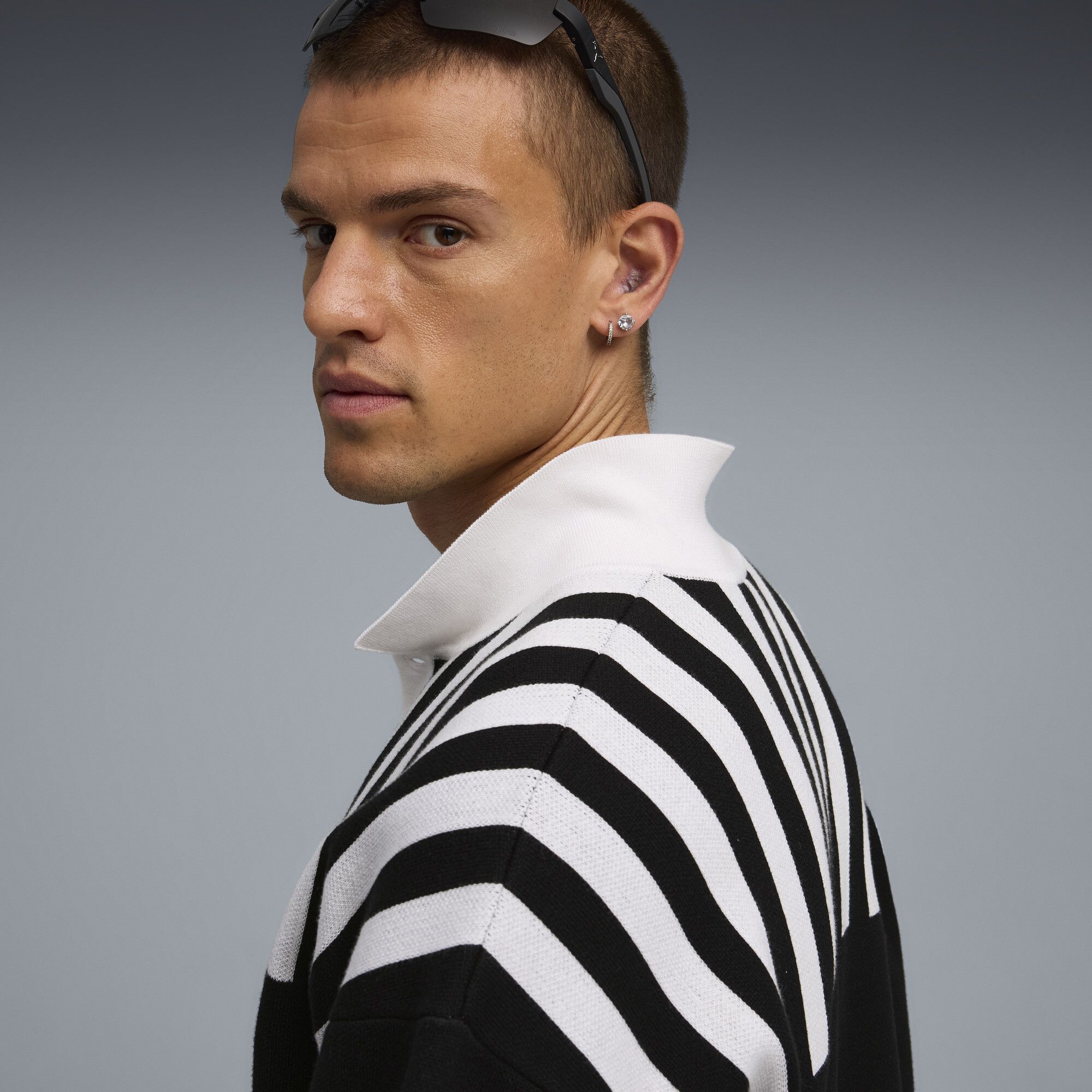Jersey de punto NeverWorn VI para hombre, Accesoiros, Negro, S - PUMA - Modalova