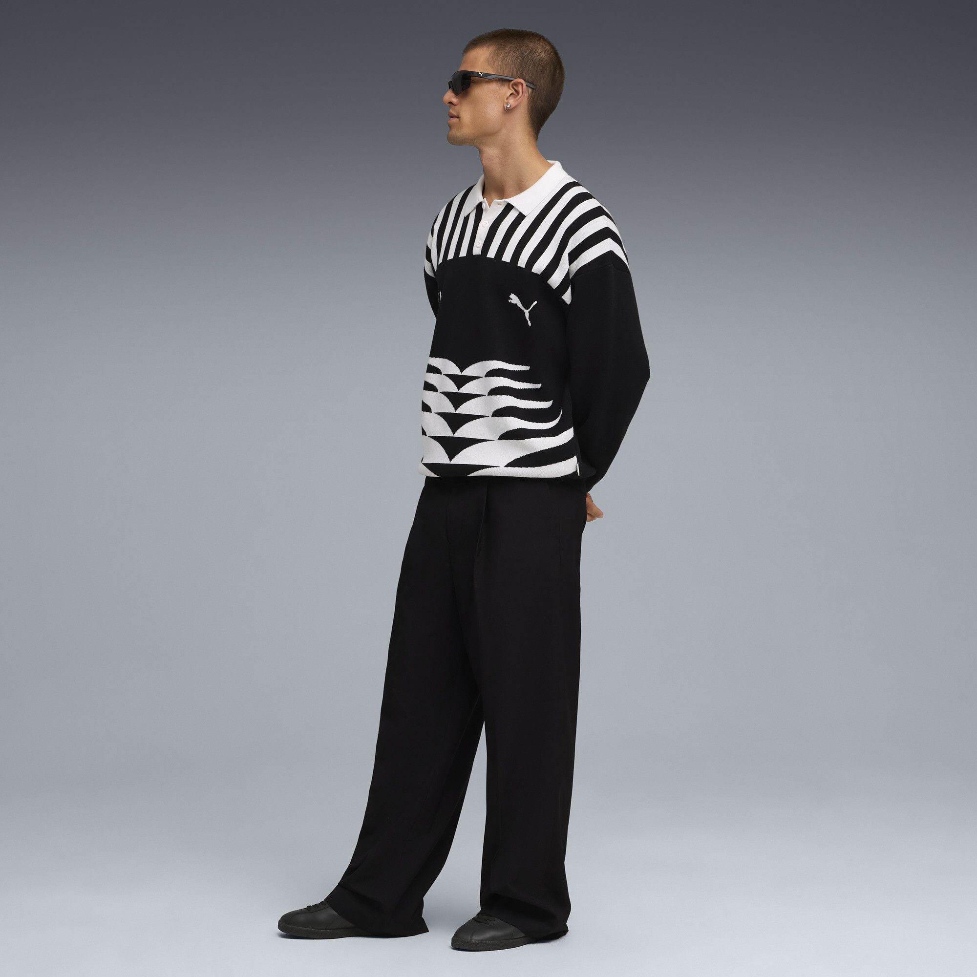 Jersey de punto NeverWorn VI para hombre, Accesoiros, Negro, S - PUMA - Modalova