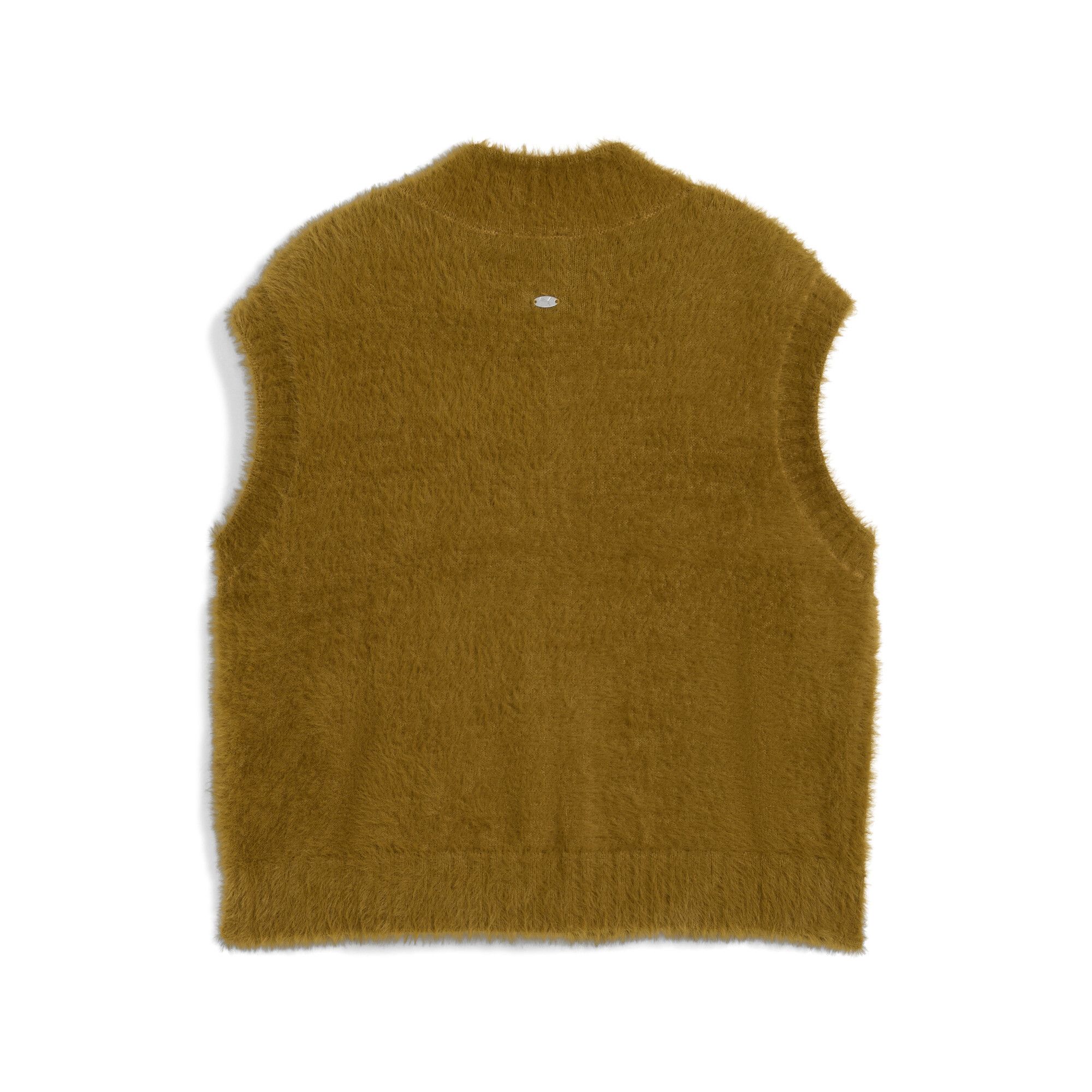 Chaleco con cremallera YONA para mujer, Ropa, Marrón, XXS - PUMA - Modalova