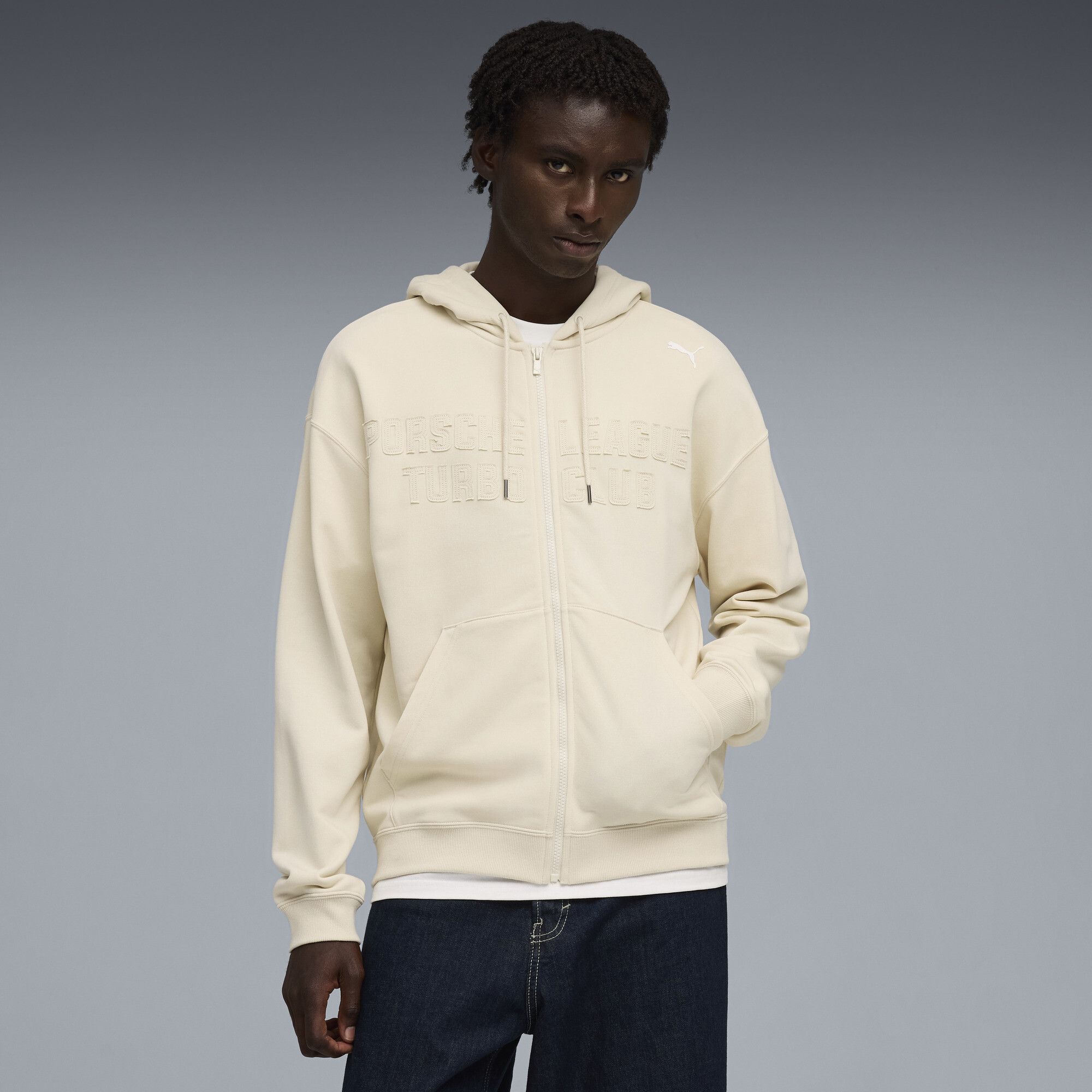 X PORSCHE LEGACY Lifestyle Zip Jacke Herren, Accessoires, , S - PUMA - Modalova