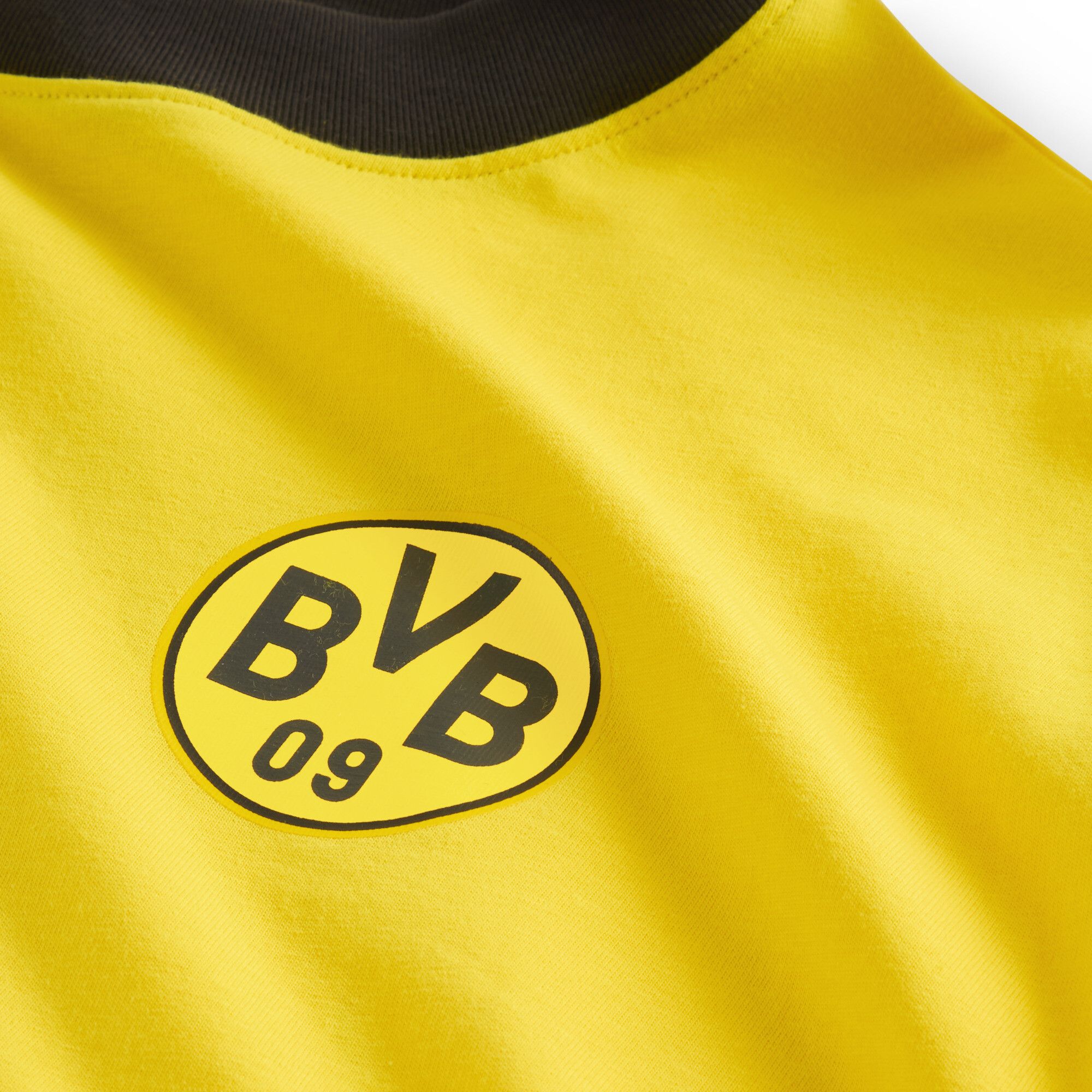 Camiseta HOOPS x Borussia Dortmund II para hombre, Ropa, Amarillo, S - PUMA - Modalova