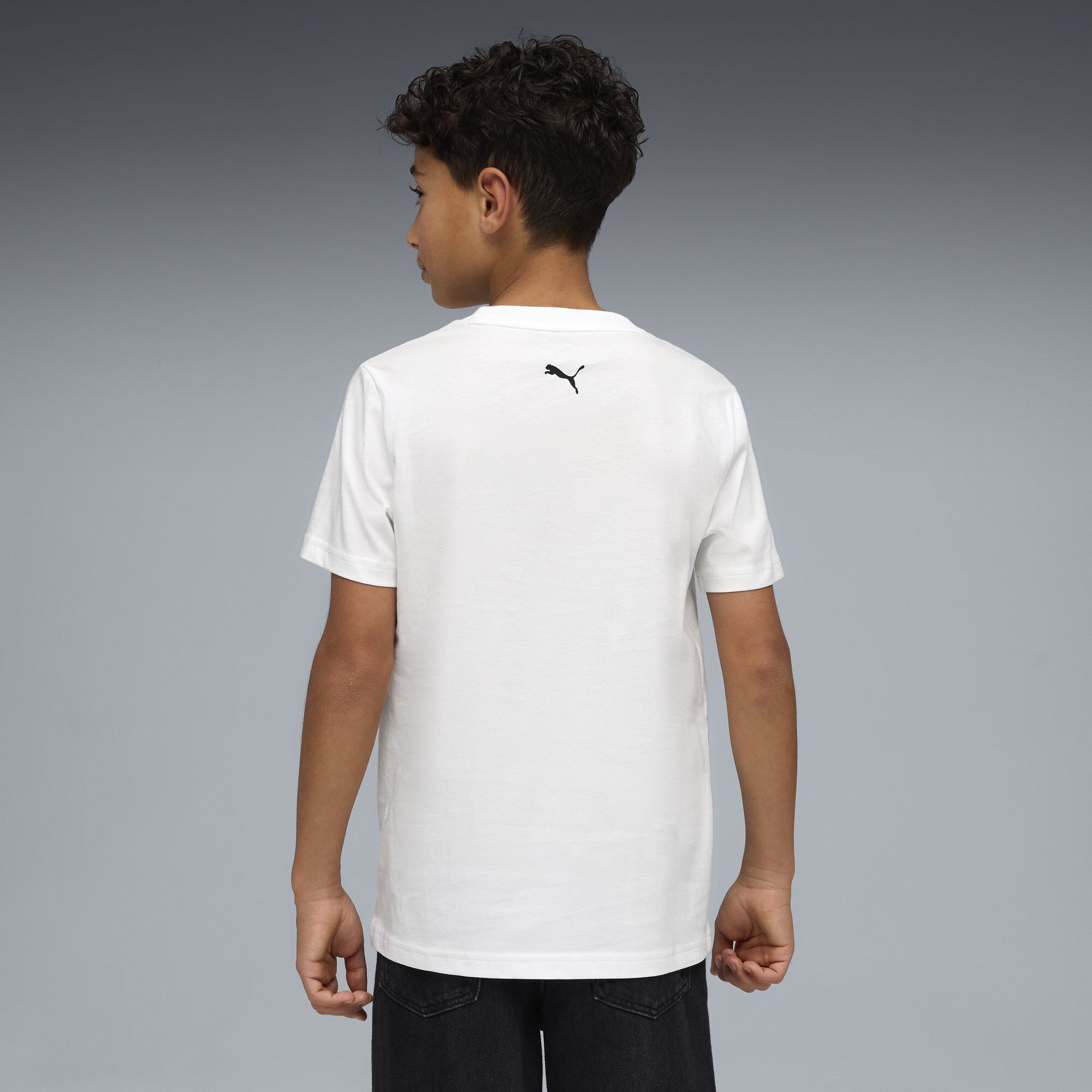 Camiseta estampada Super juvenil, Accesoiros, Blanco, 15-16Y - PUMA - Modalova