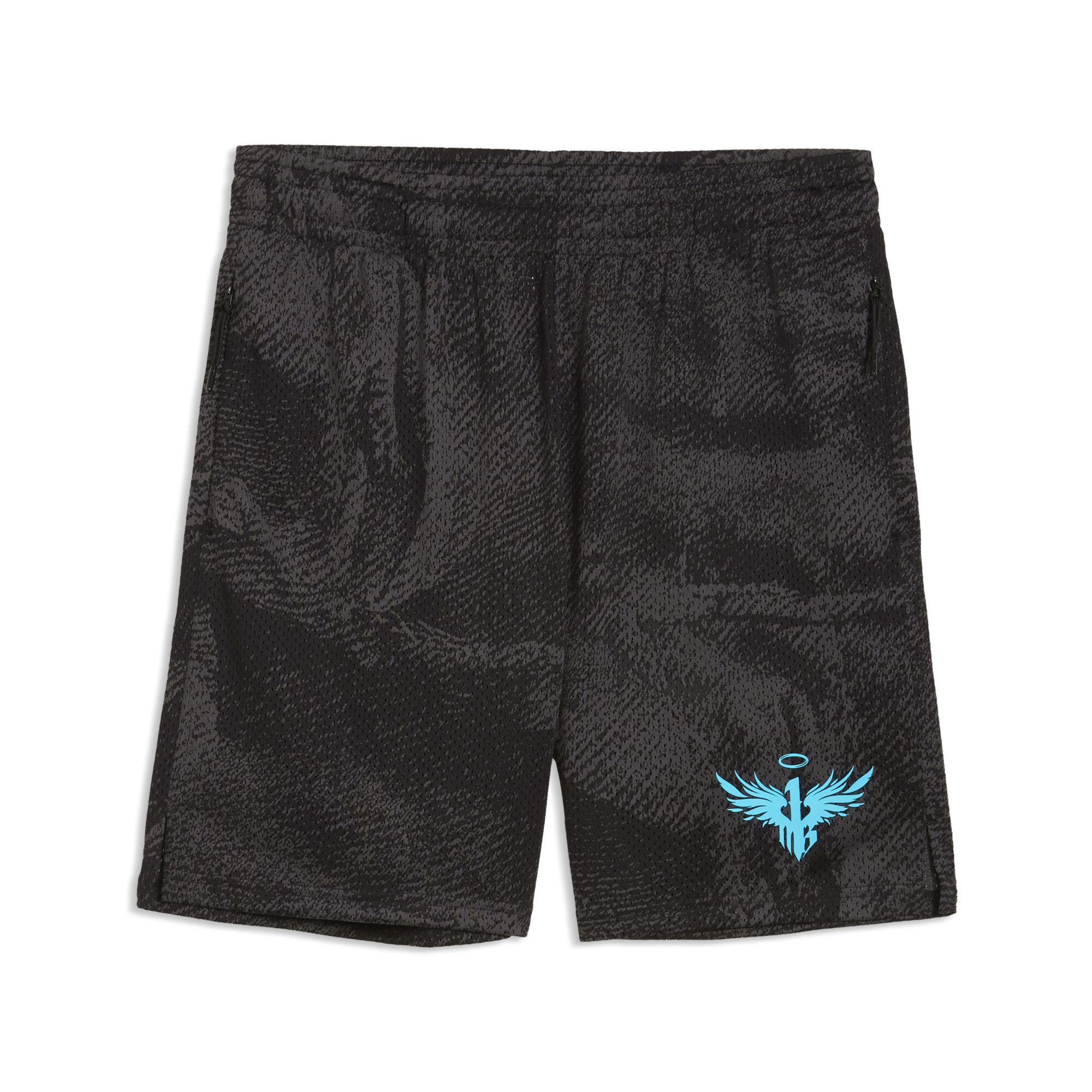 Melo x Hive Gestrickte Shorts Herren, Kleidung, , S - PUMA - Modalova