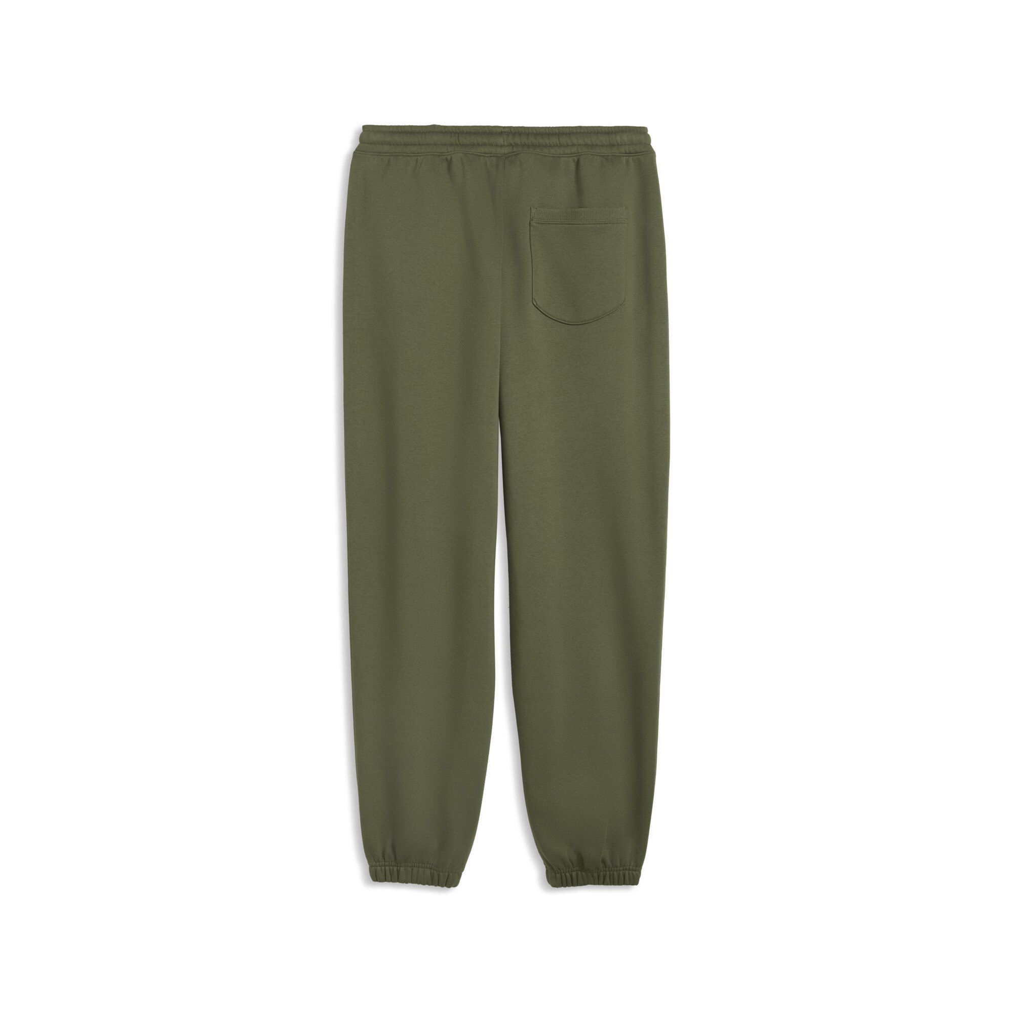 Select Essentials Sweatpants Relaxed Men in Green | Size Large - PUMA - Modalova