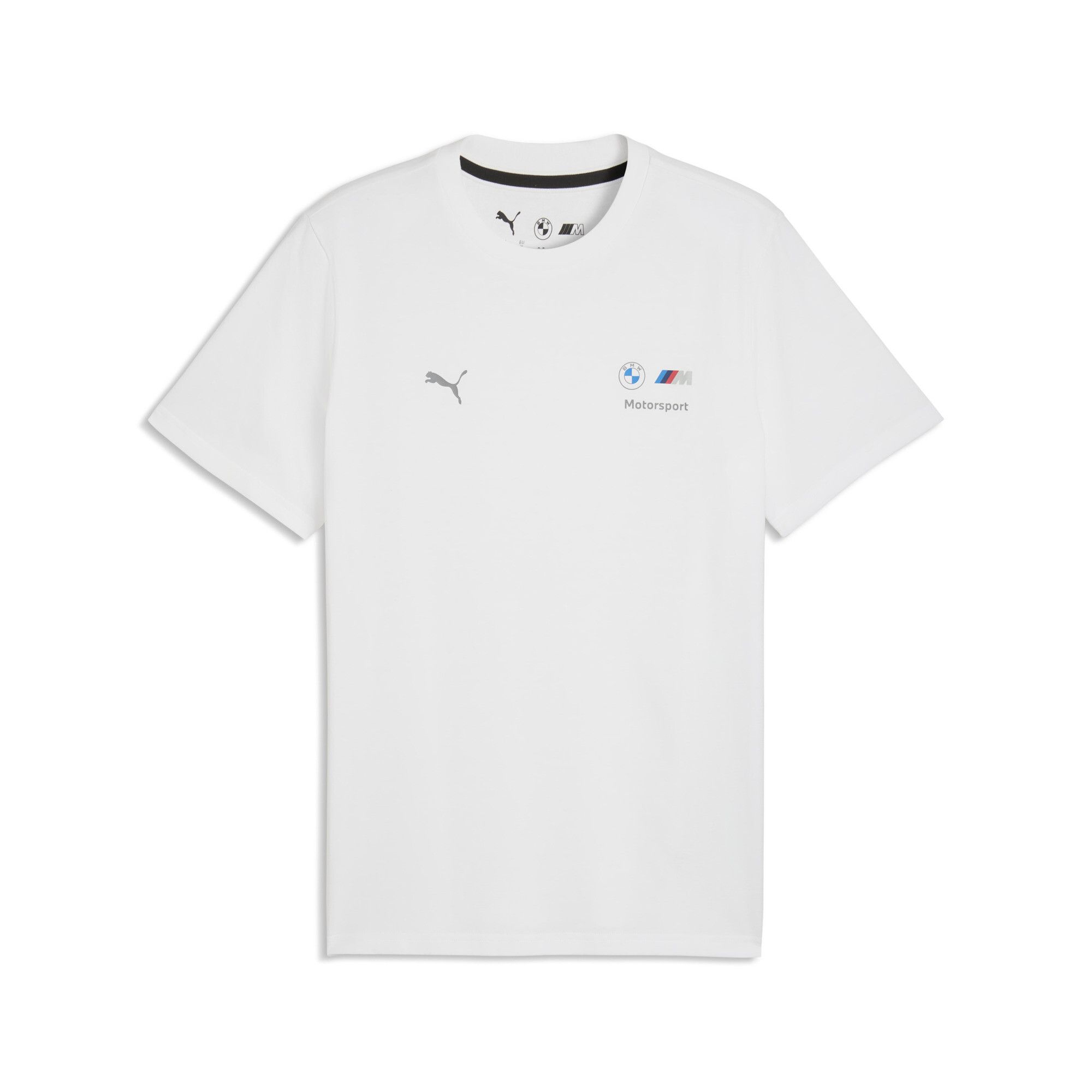 BMW M MOTORSPORT Essentials T-Shirt Men in | Size Large - PUMA - Modalova