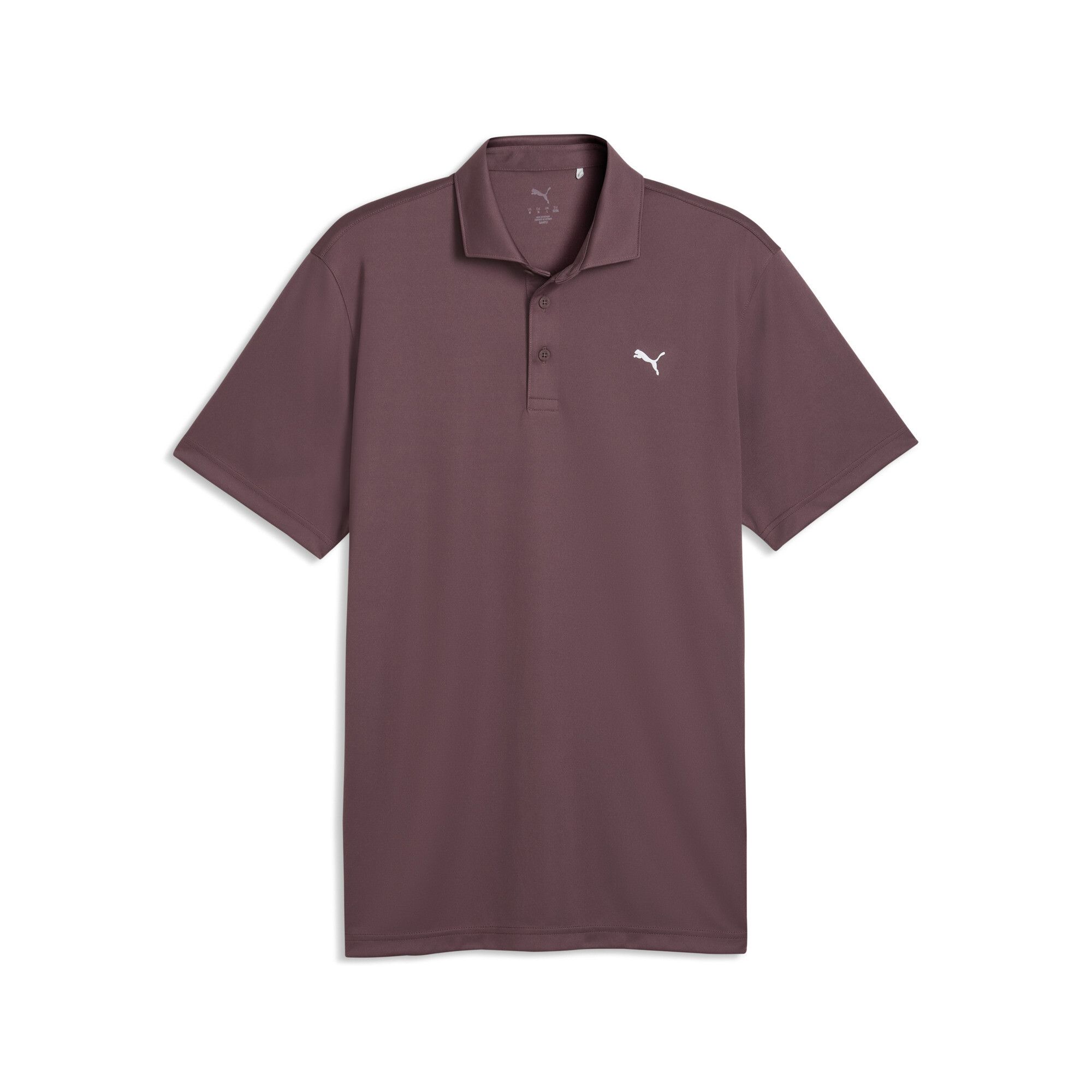 Polo da golf Pure 3.0 da uomo, Abbigliamento, Marrone, M - PUMA - Modalova