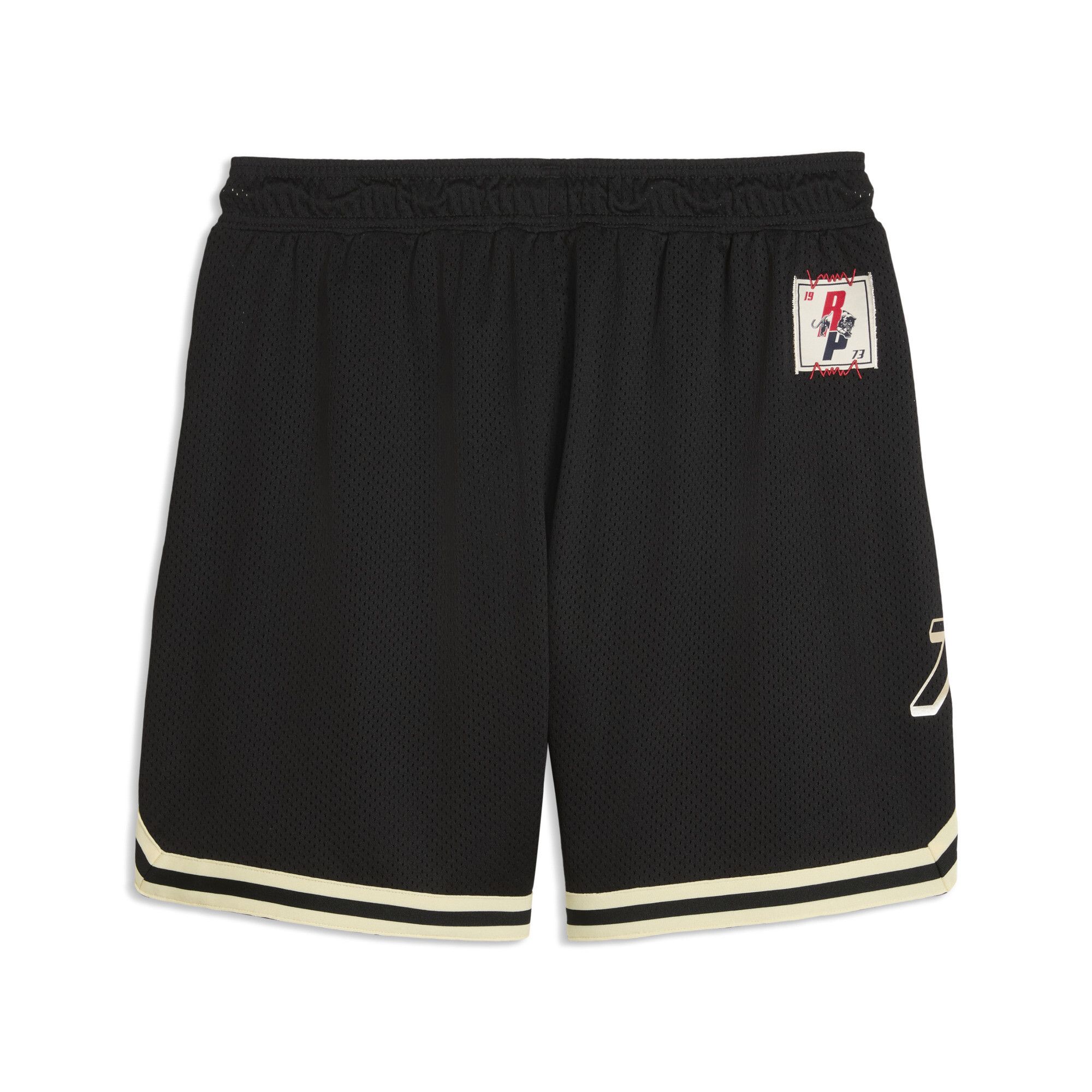 Shorts oversize x REPRESENT da uomo, Accessori, Nero, S - PUMA - Modalova