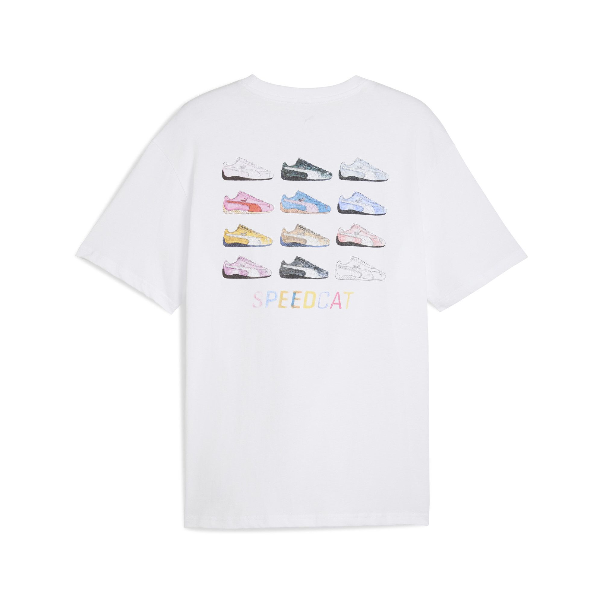 Speedcat Graphic T-Shirt Unisex, Kleidung, , S - PUMA - Modalova