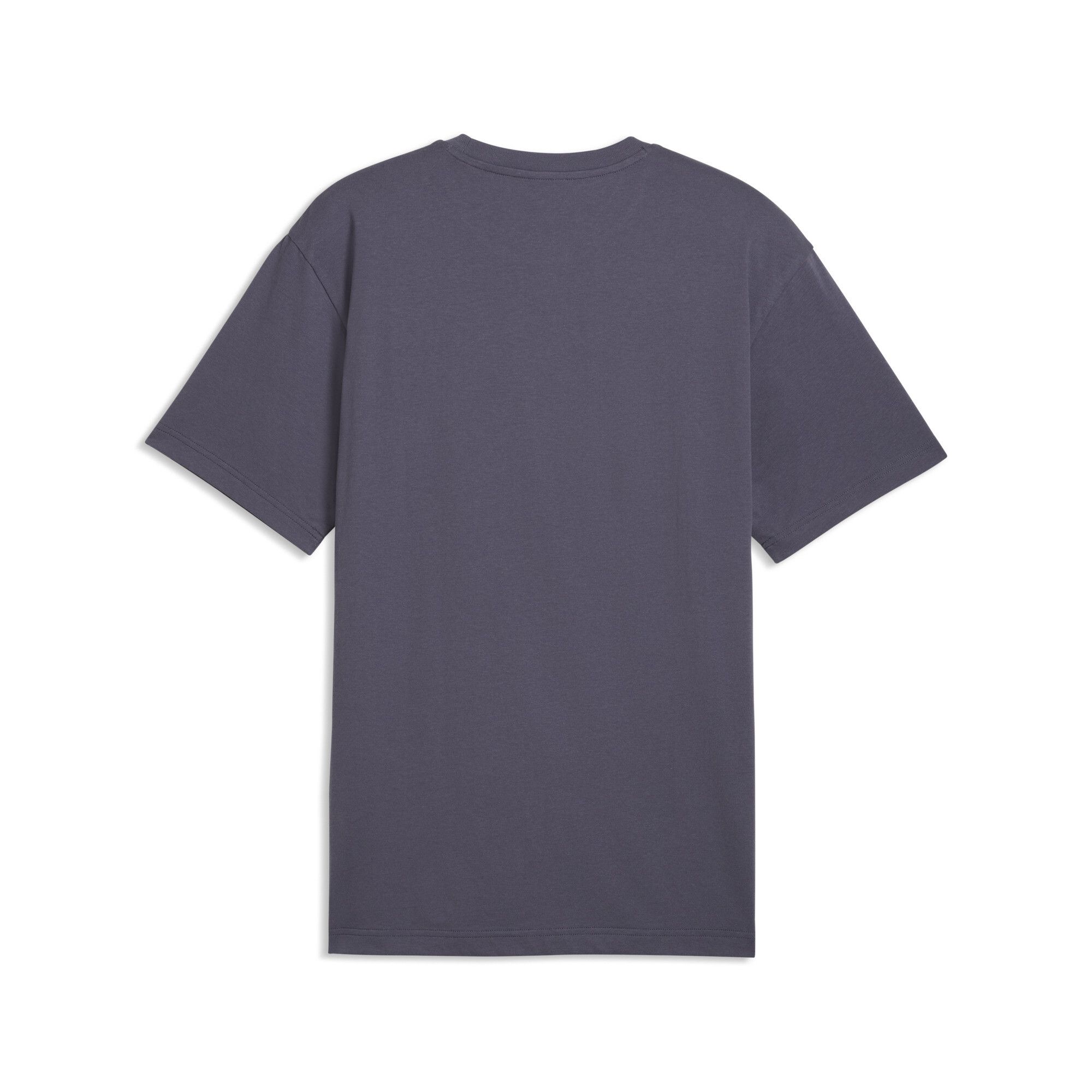 Graphics Speedcat Relaxed T-Shirt Men in Gray | Size Large - PUMA - Modalova