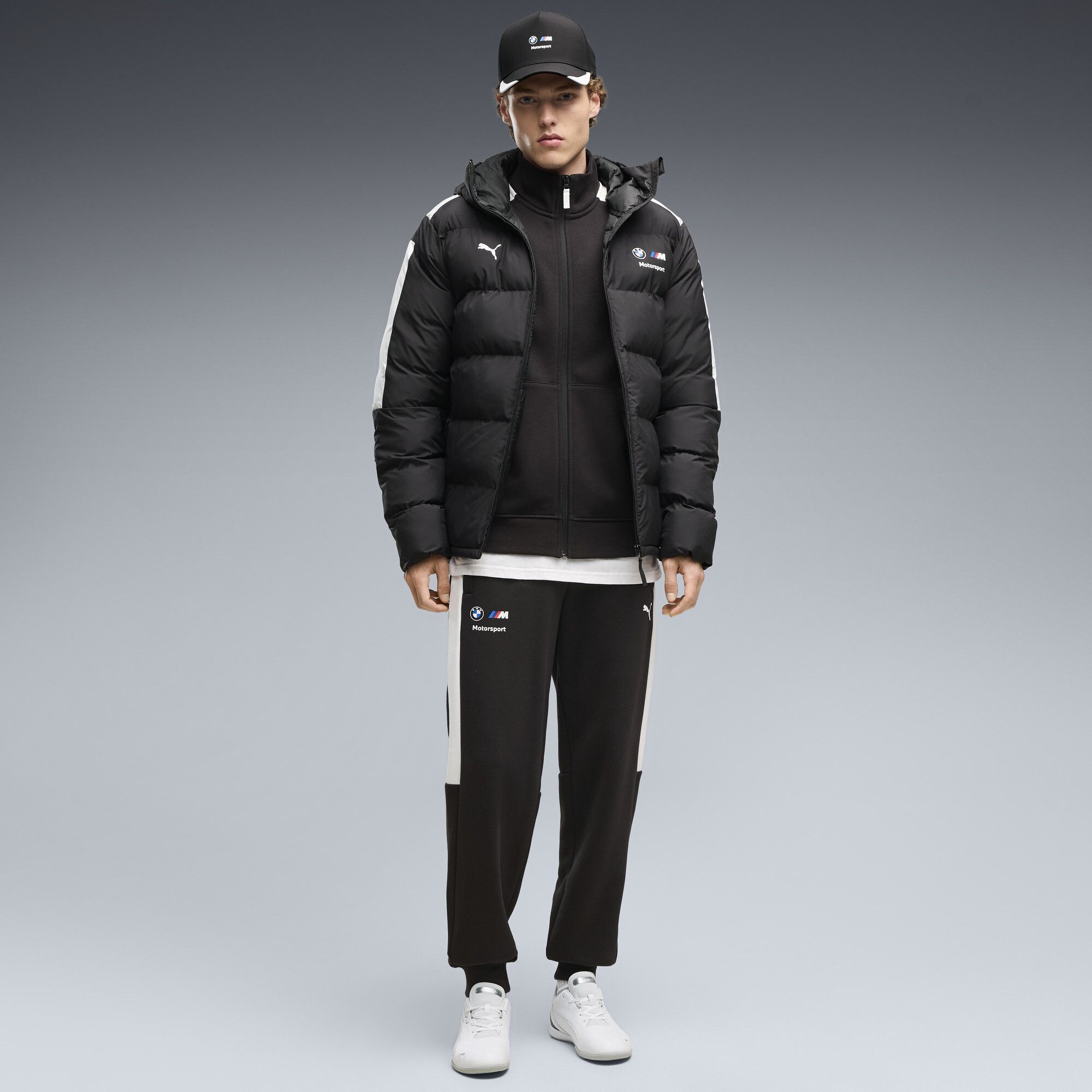 BMW M Motorsport MT7 Pants Men in | Size Large - PUMA - Modalova