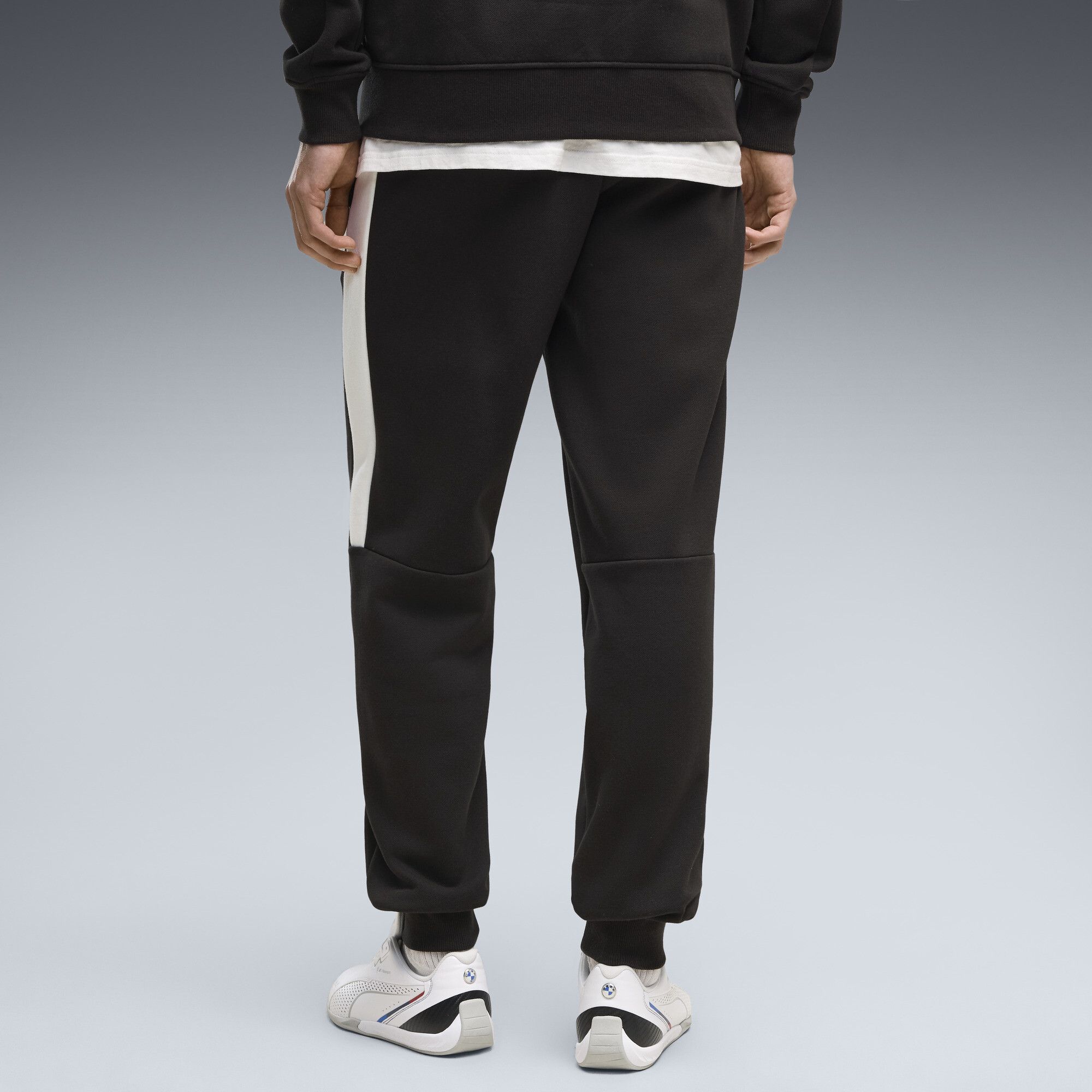 BMW M Motorsport MT7 Pants Men in | Size Large - PUMA - Modalova