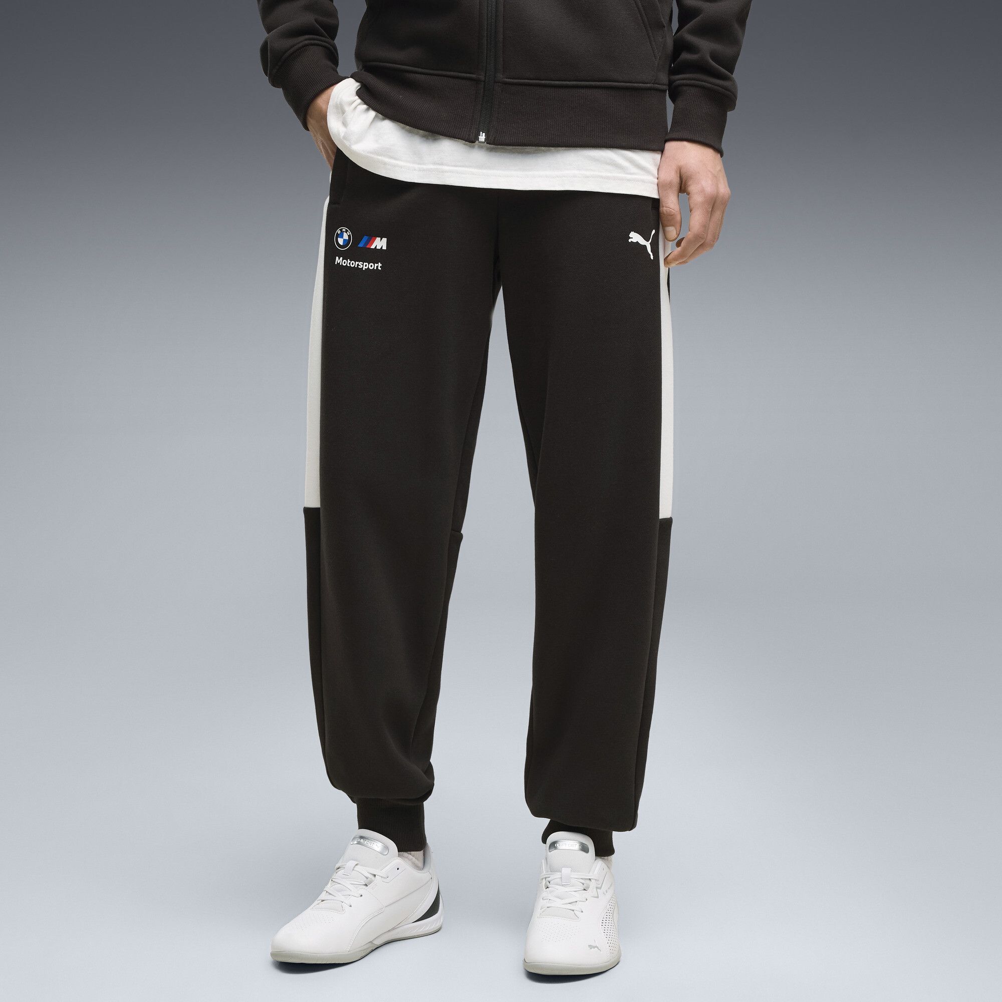 BMW M Motorsport MT7 Pants Men in | Size Large - PUMA - Modalova