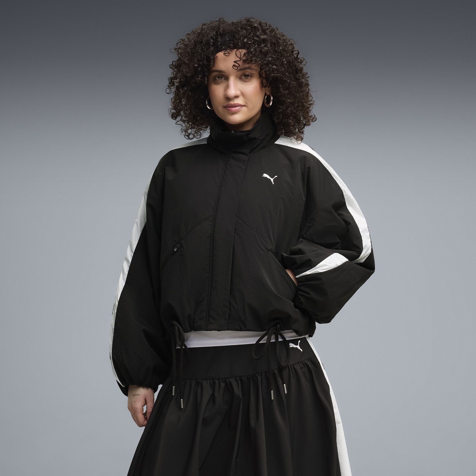 T7 PrimaLoft® Padded Kimono Jacket Women in | Size Large - PUMA - Modalova