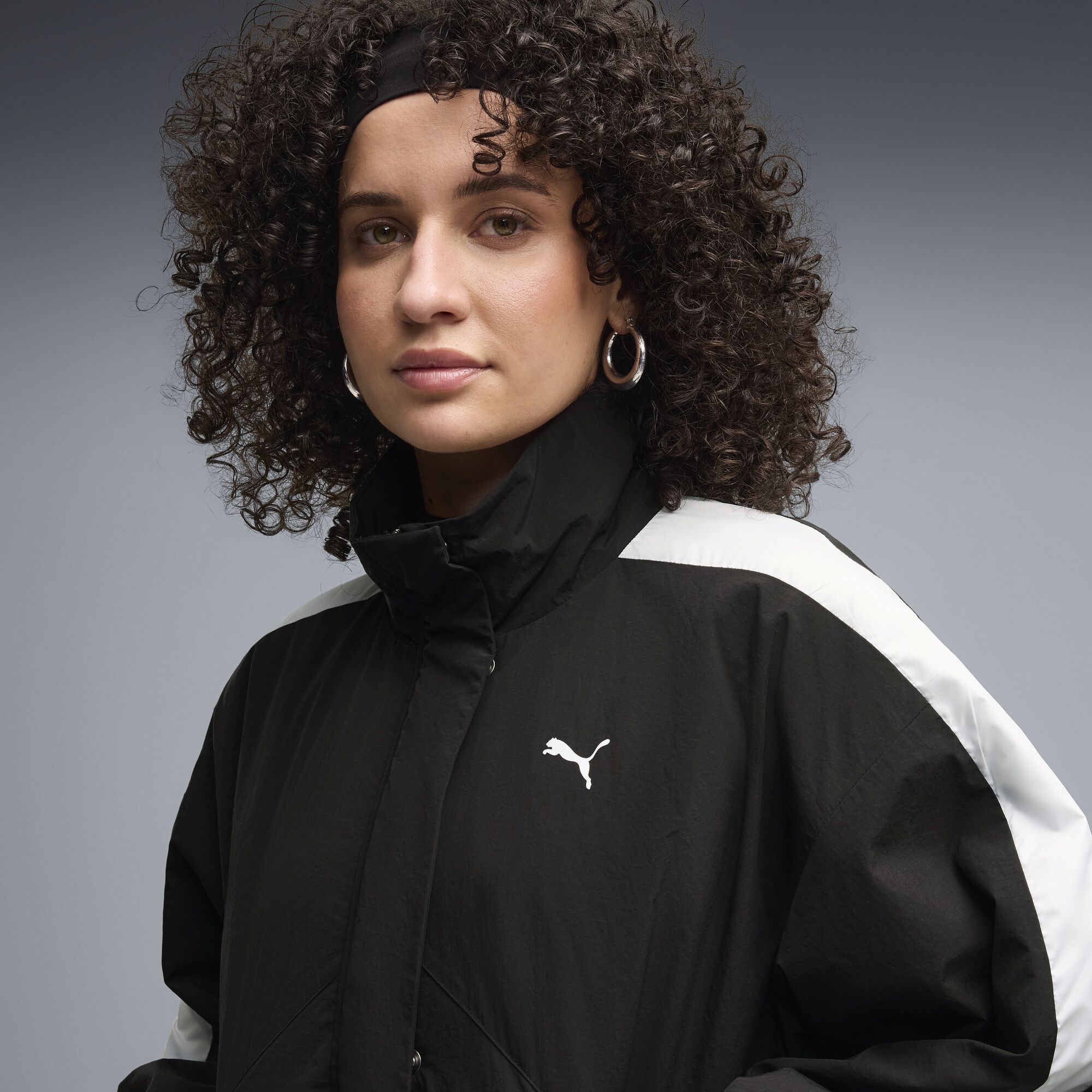 T7 PrimaLoft® Padded Kimono Jacket Women in | Size Large - PUMA - Modalova