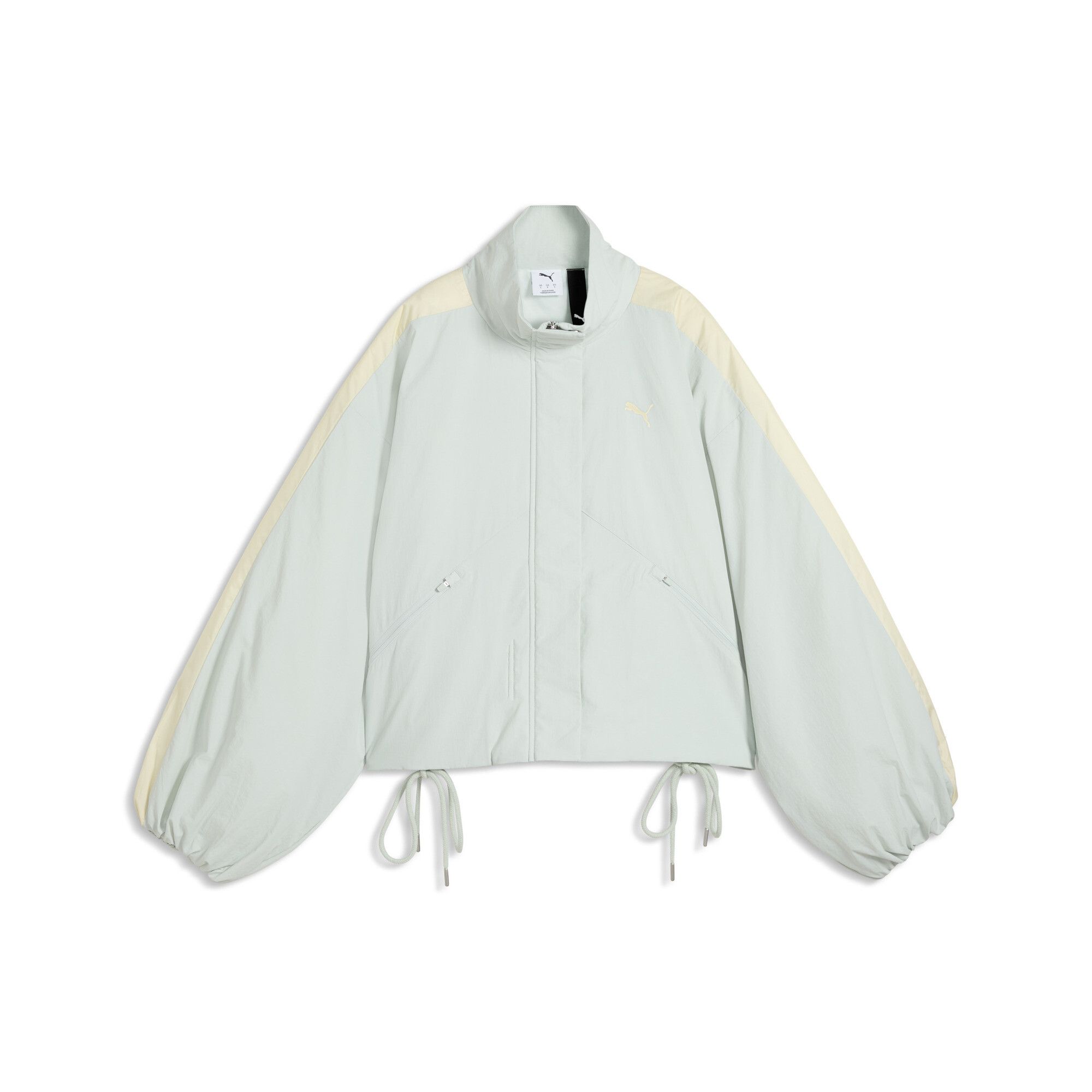 T7 PrimaLoft® Padded Kimono Jacket Women in Green | Size Large - PUMA - Modalova