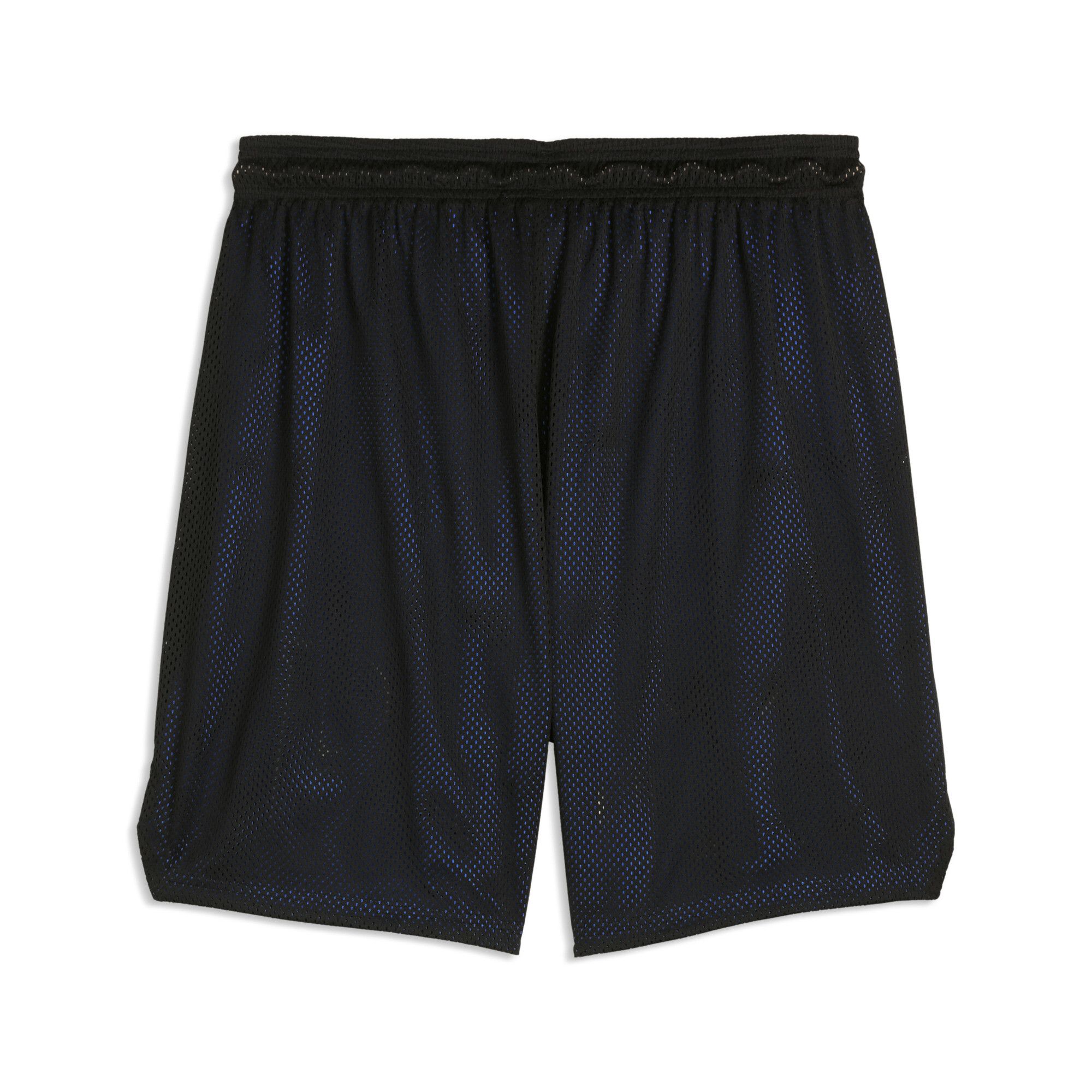 Shorts da basket Memory Lane Mesh Relaxed 7" da uomo, Accessori, Nero, S - PUMA - Modalova