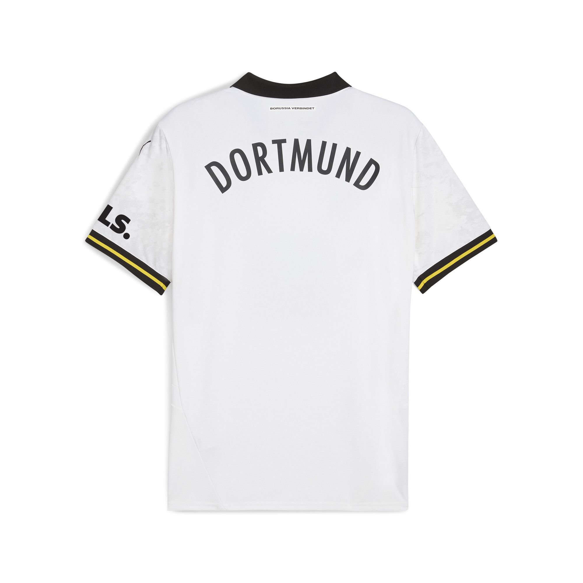 Maglia gara Third Borussia Dortmund 24/25 da uomo, Abbigliamento, Bianco, 3XL - PUMA - Modalova