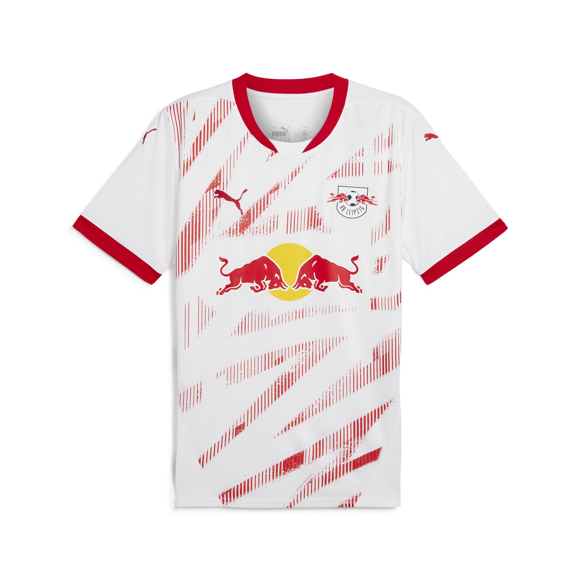 RB Leipzig 24/25 Heimtrikot Herren, Kleidung, WeiÃŸ, 3XL - PUMA - Modalova