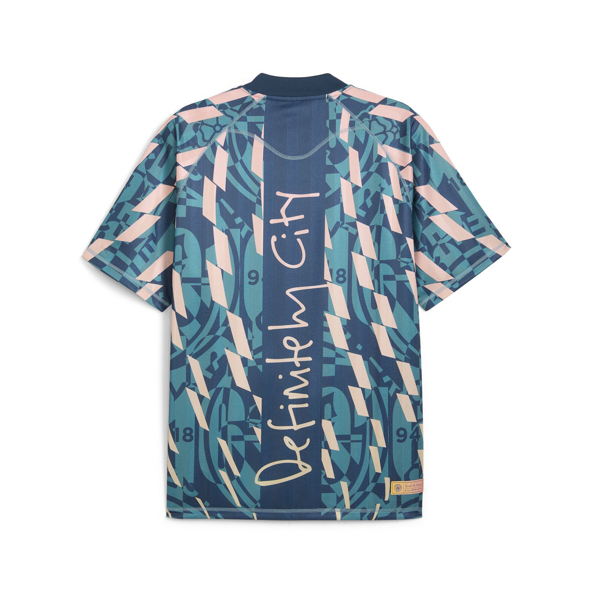 Camiseta retro Manchester City ftblSTATEMENT para hombre, Ropa, Azul, 3XL - PUMA - Modalova