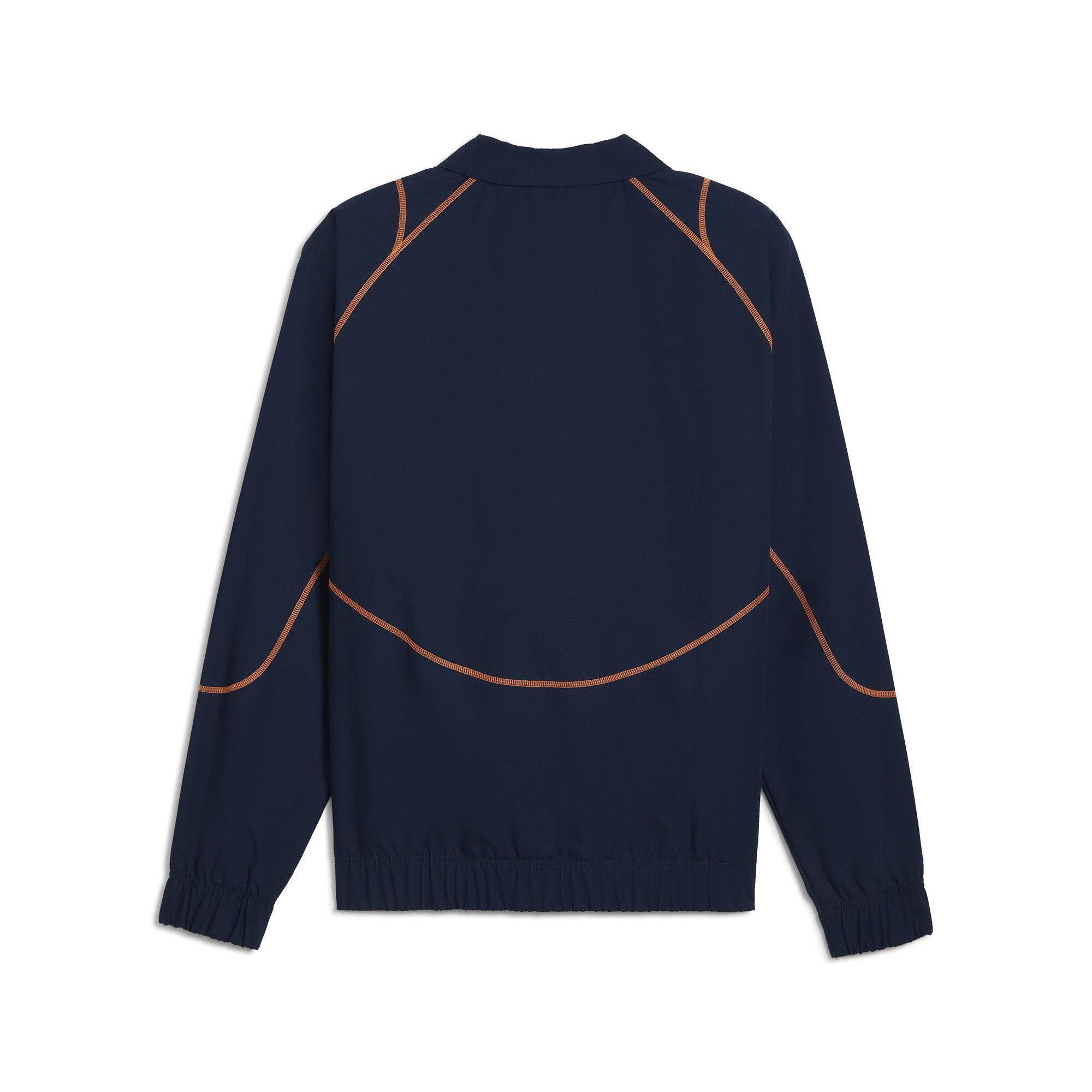 Chaqueta deportiva Olympique de Marseille ftblSTATEMENT, Ropa, Azul, XS - PUMA - Modalova