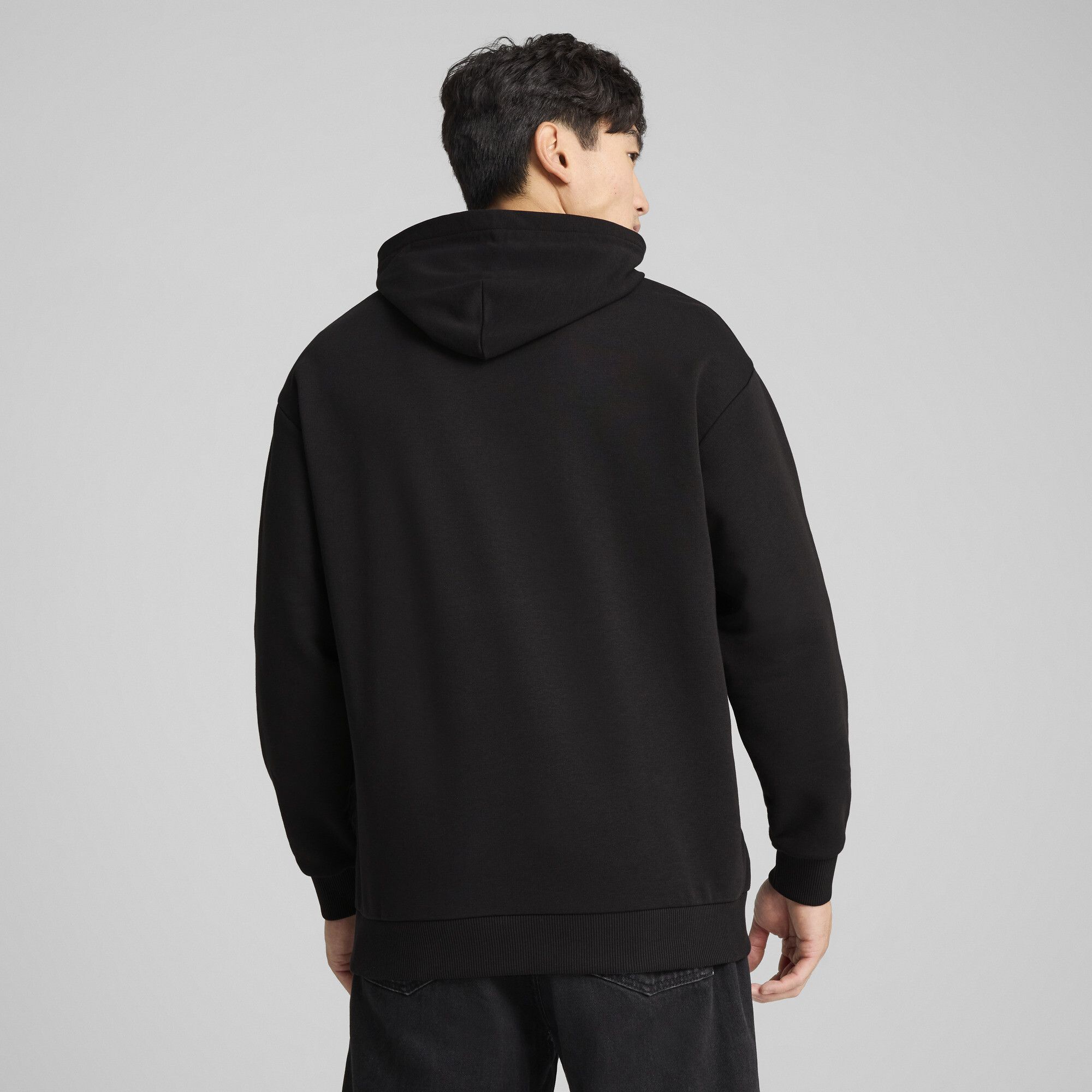 Sudadera con capucha RB Leipzig ftblNRGY+ para hombre, Accesoiros, Negro, S - PUMA - Modalova