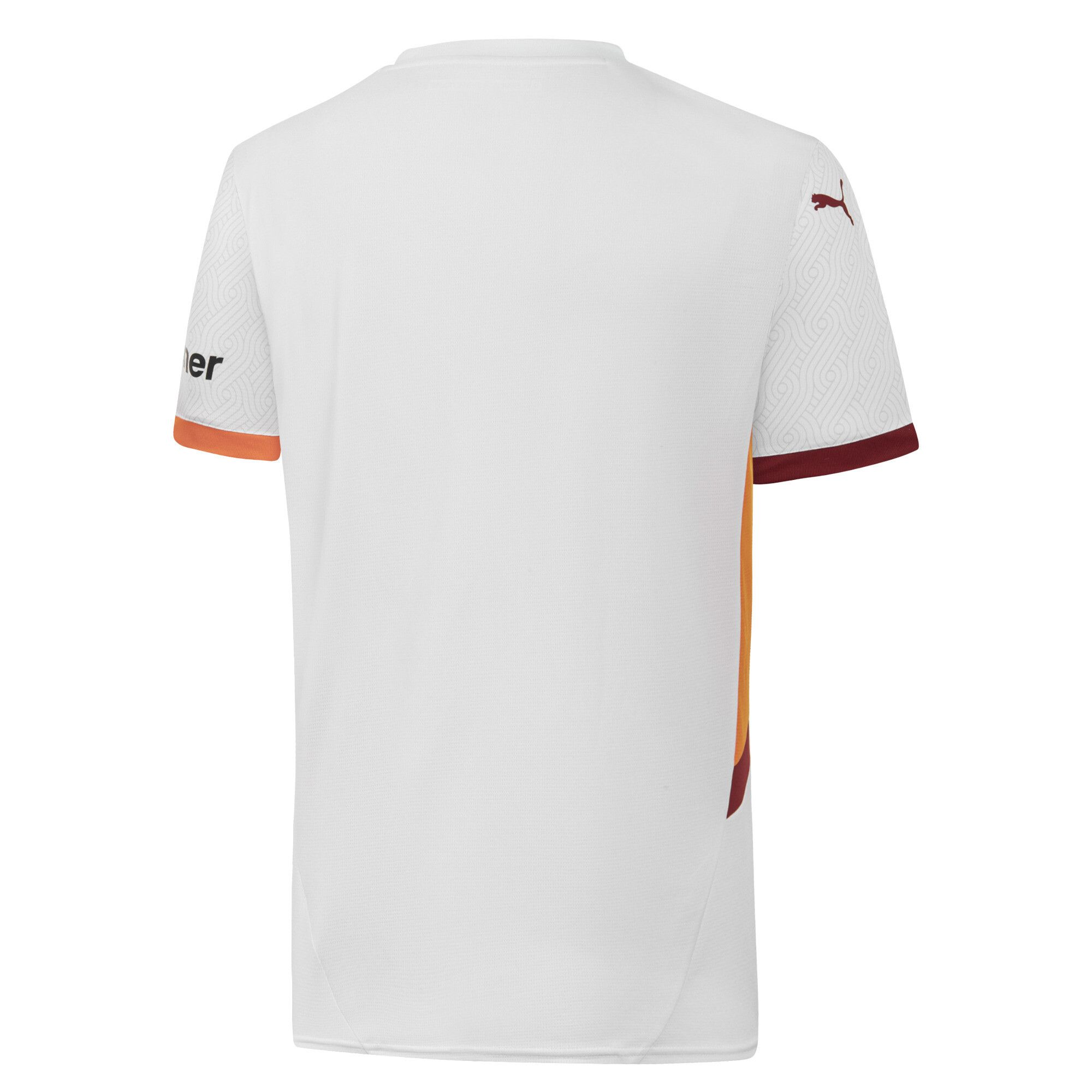 Camiseta Galatasaray SK 2.ª equipación 24/25 para hombre, Ropa, Blanco, 3XL - PUMA - Modalova