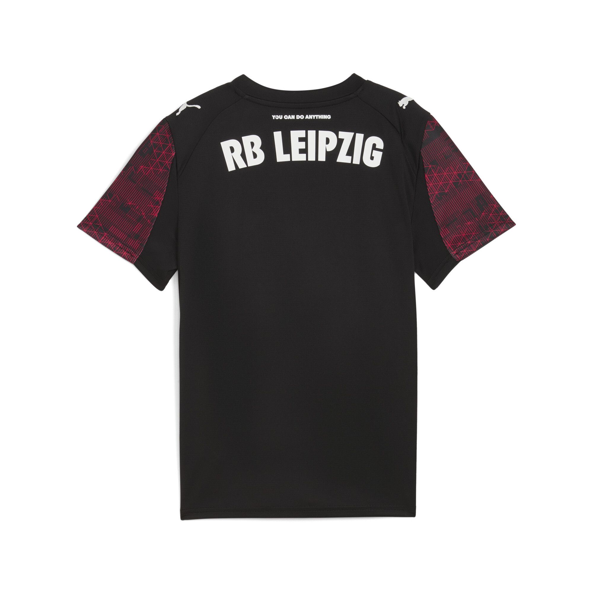 Maglia gara Third RB Leipzig 25/26 per ragazzi, Abbigliamento, Nero, 15-16Y - PUMA - Modalova