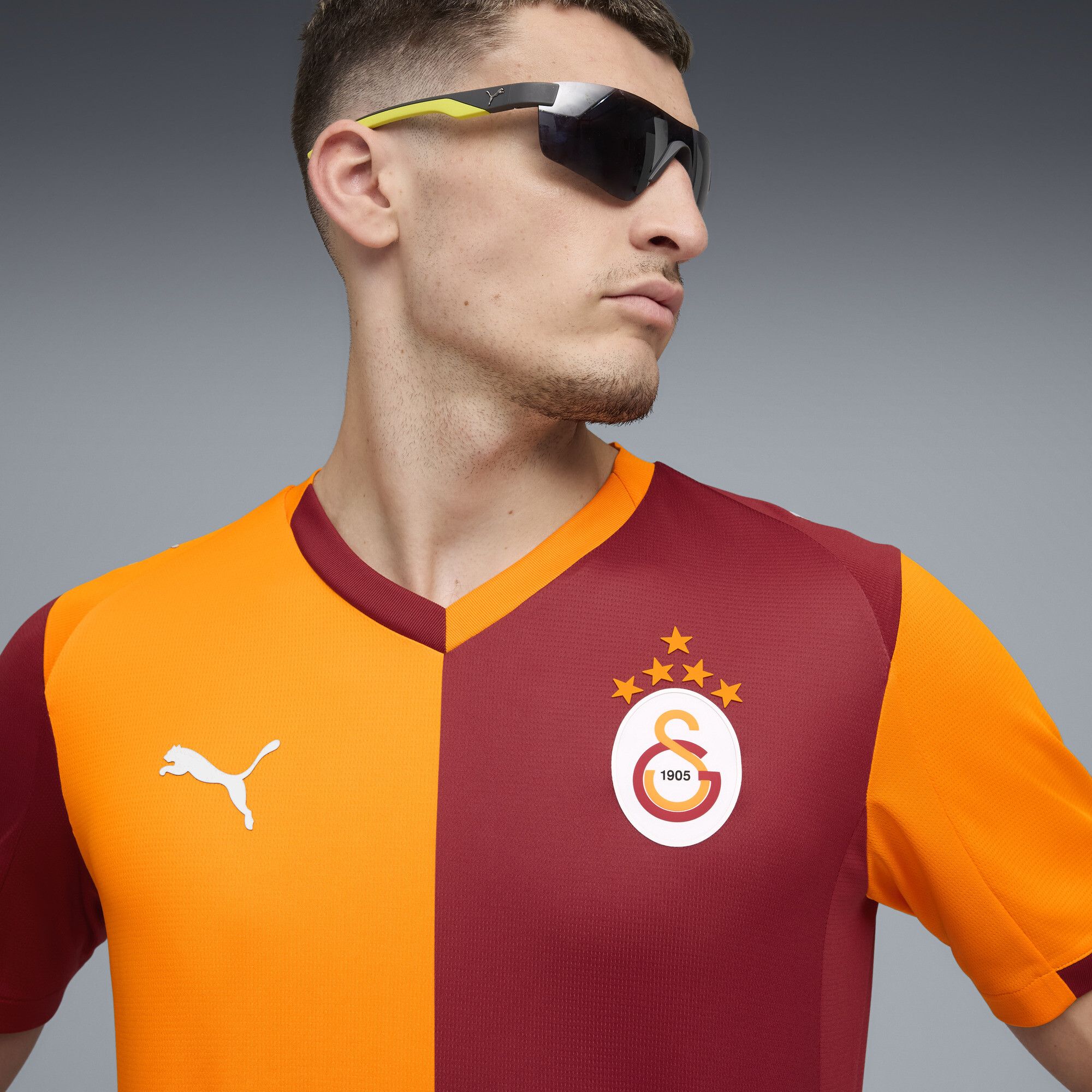 Galatasaray SK 25/26 Heimtrikot Herren, Accessoires, , S - PUMA - Modalova