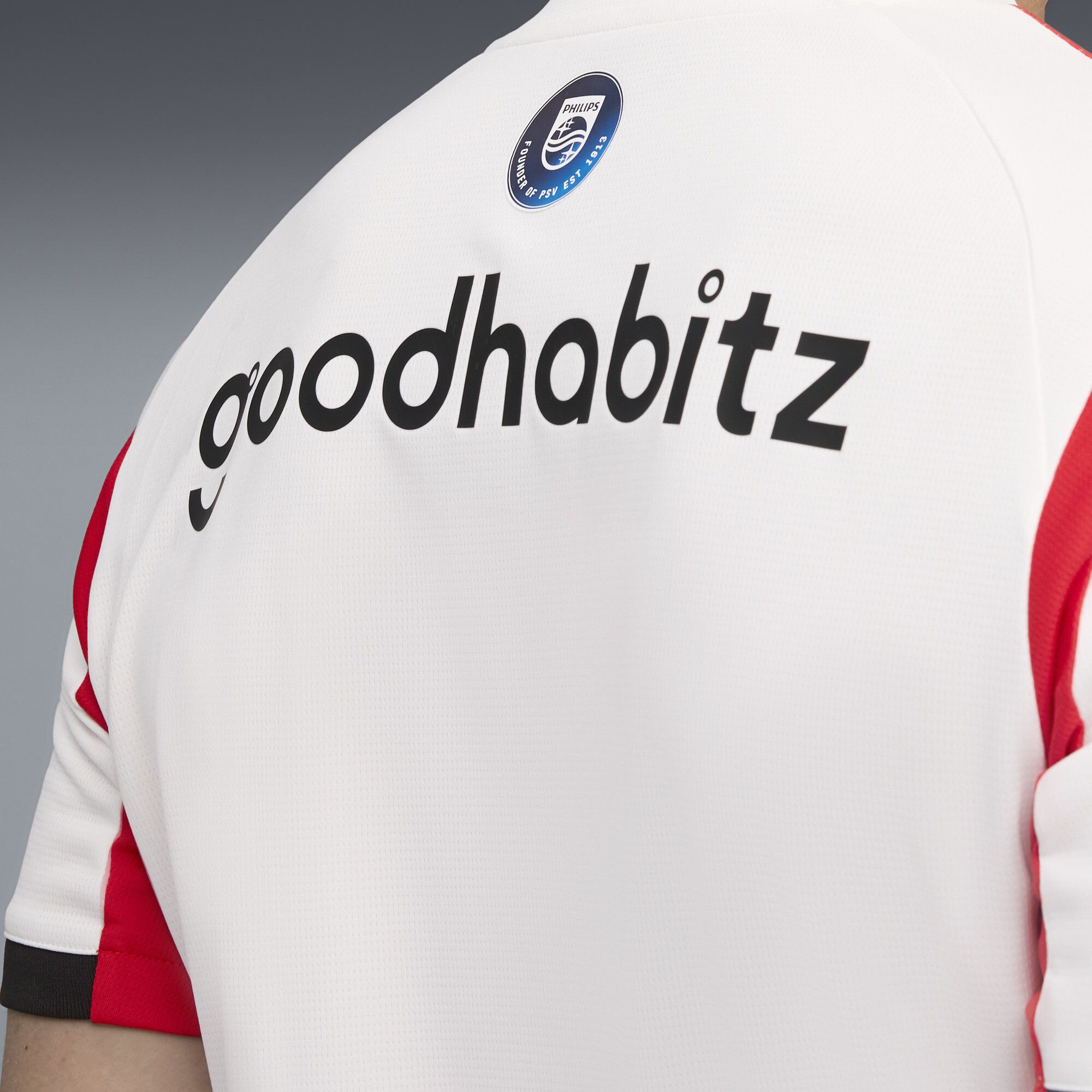 Maglia gara Home PSV Eindhoven 25/26 da uomo, Accessori, Bianco, S - PUMA - Modalova