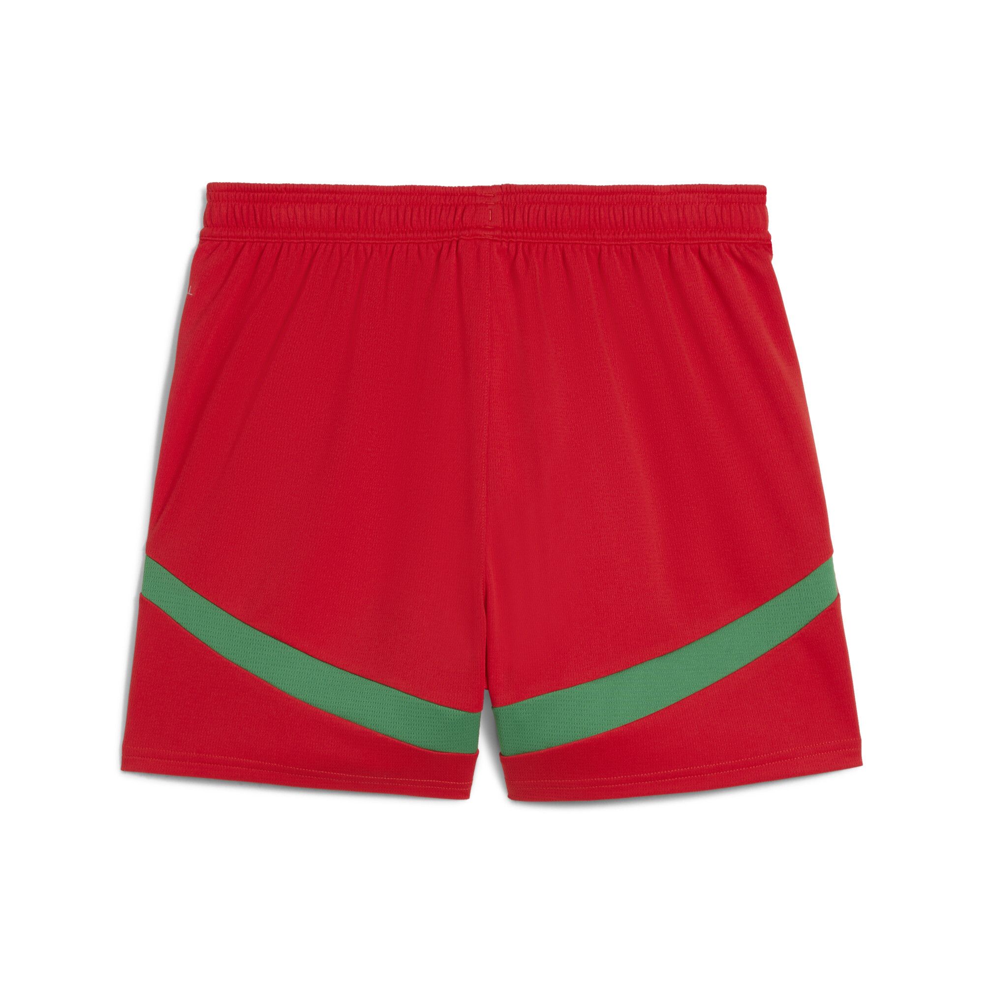 Shorts Marocco 2025 da donna, Abbigliamento, Rosso, L - PUMA - Modalova