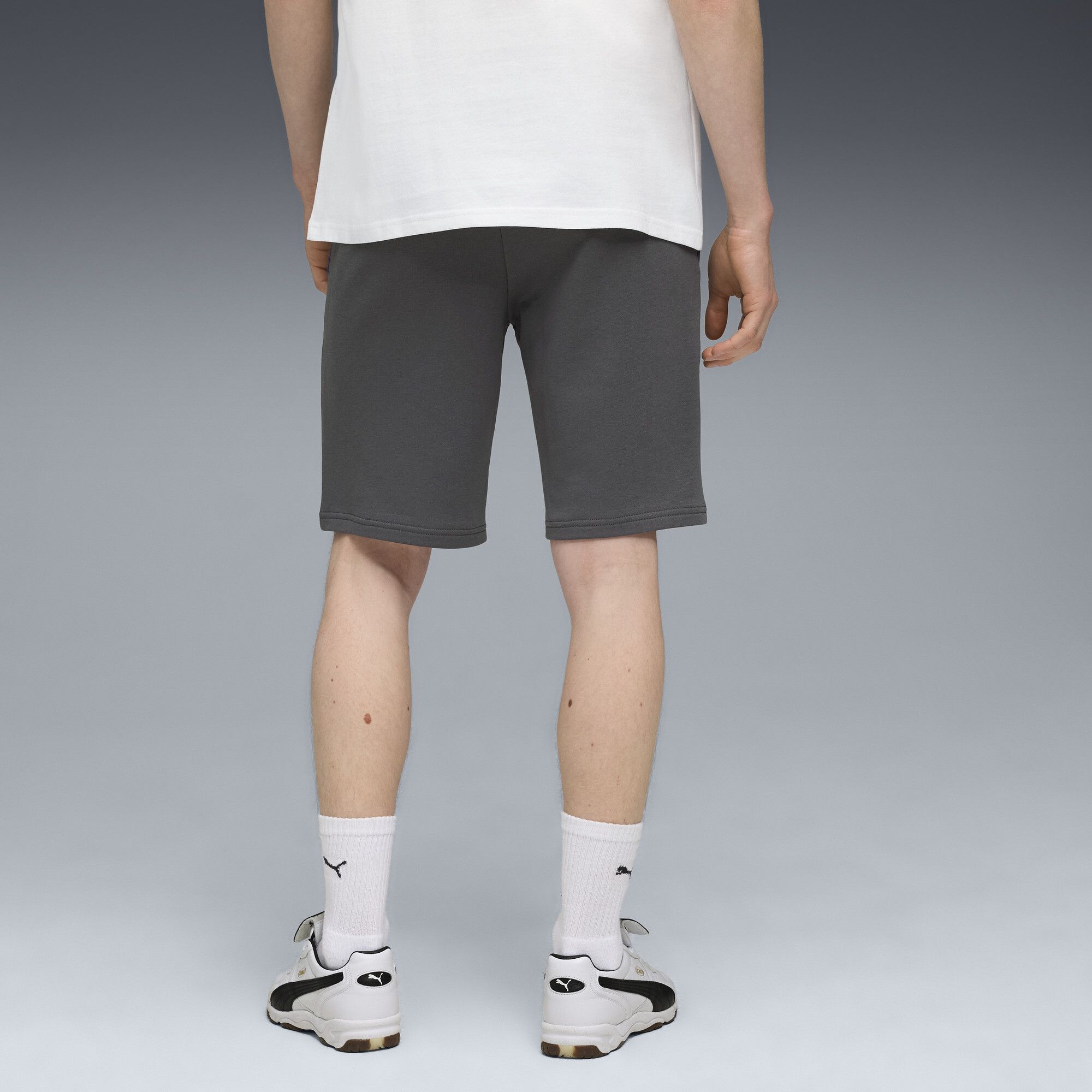 Olympique de Marseille KING Sweat-Shorts Herren, Accessoires, , S - PUMA - Modalova