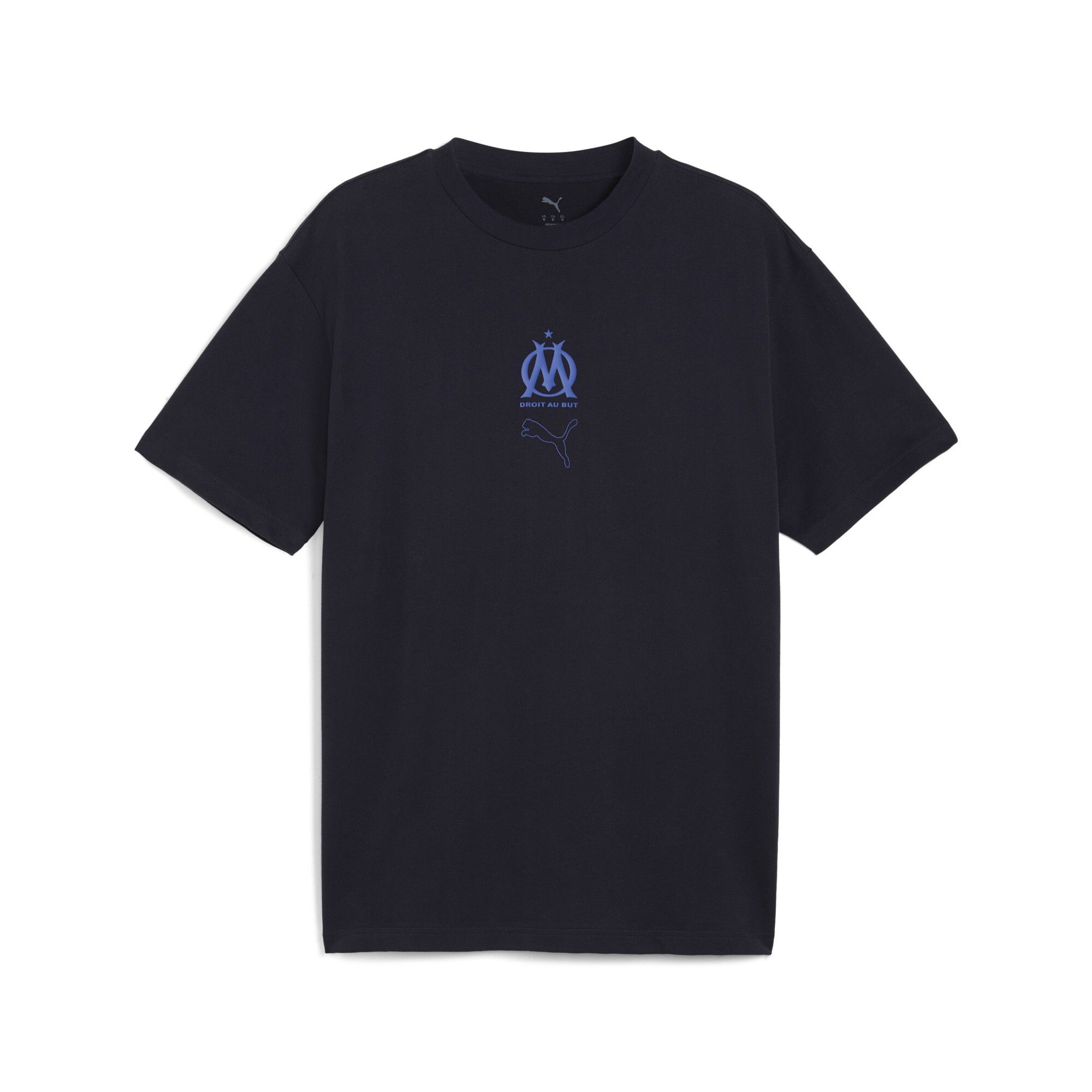 Olympique de Marseille FtblEssentials Cellerator T-Shirt Unisex, Kleidung, , S - PUMA - Modalova