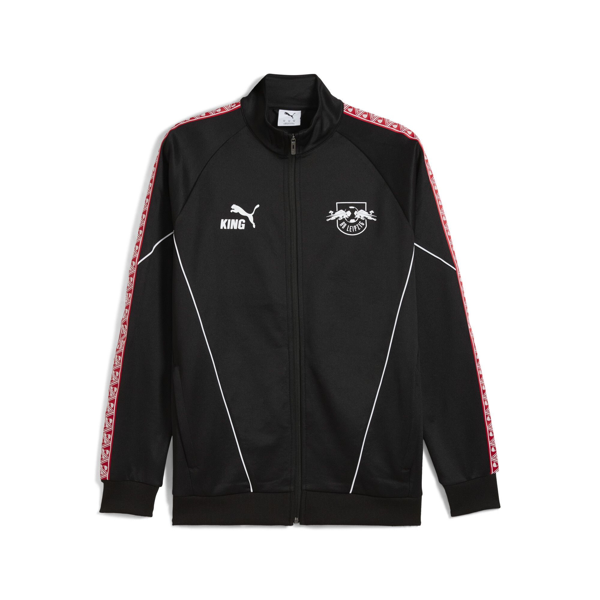 RB Leipzig KING Anthem Jacke Herren, Kleidung, , S - PUMA - Modalova