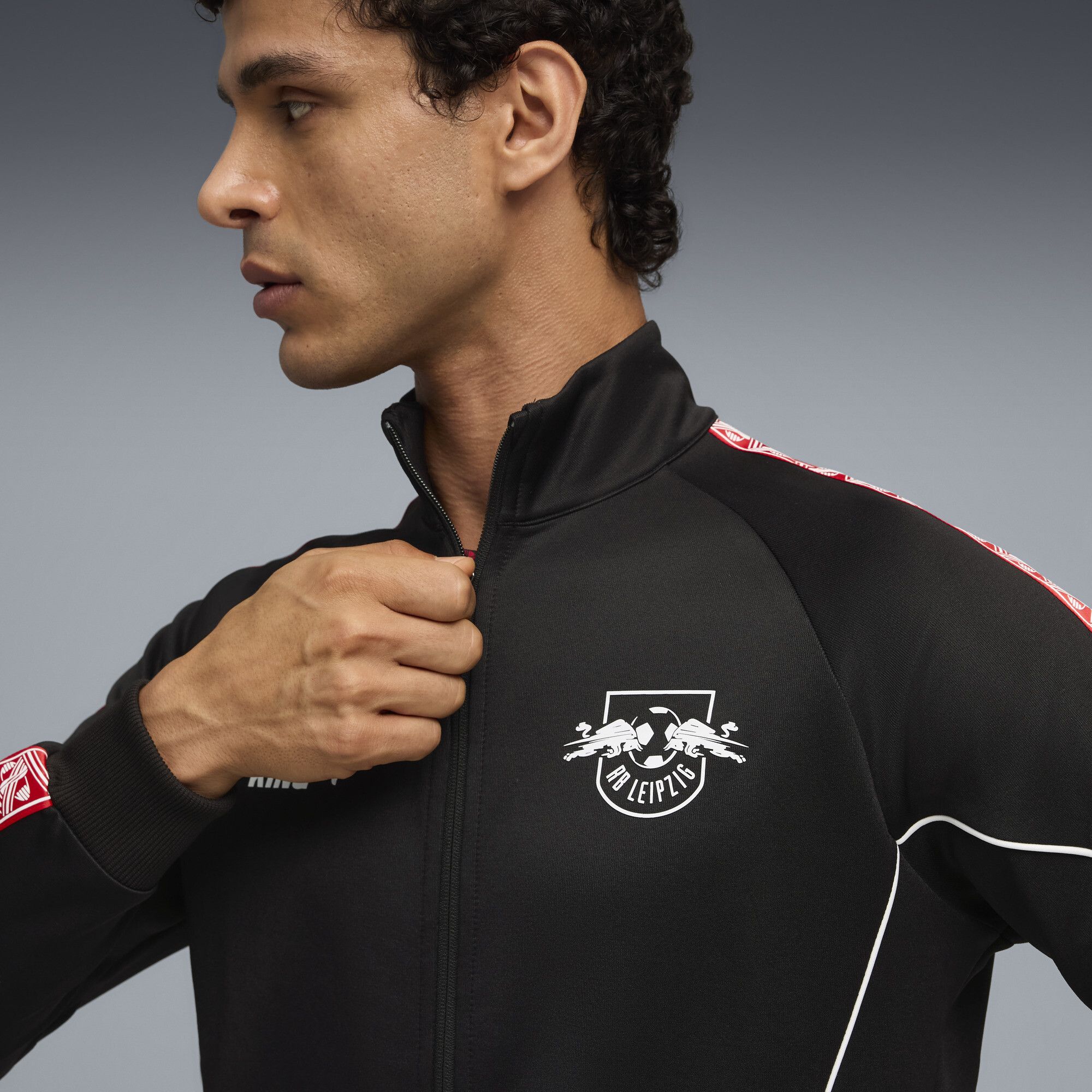 RB Leipzig KING Anthem Jacke Herren, Kleidung, , S - PUMA - Modalova