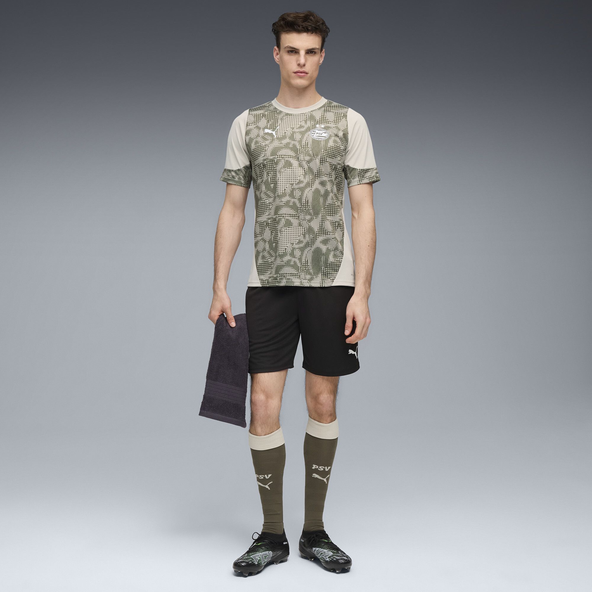 PSV Eindhoven Trainingstrikot Herren, Accessoires, , S - PUMA - Modalova