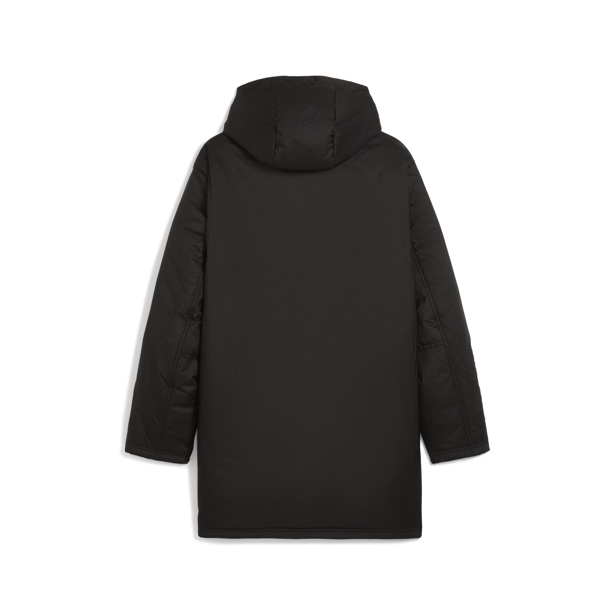 Chaqueta de invierno de training AC Milan para hombre, Ropa, Negro, S - PUMA - Modalova