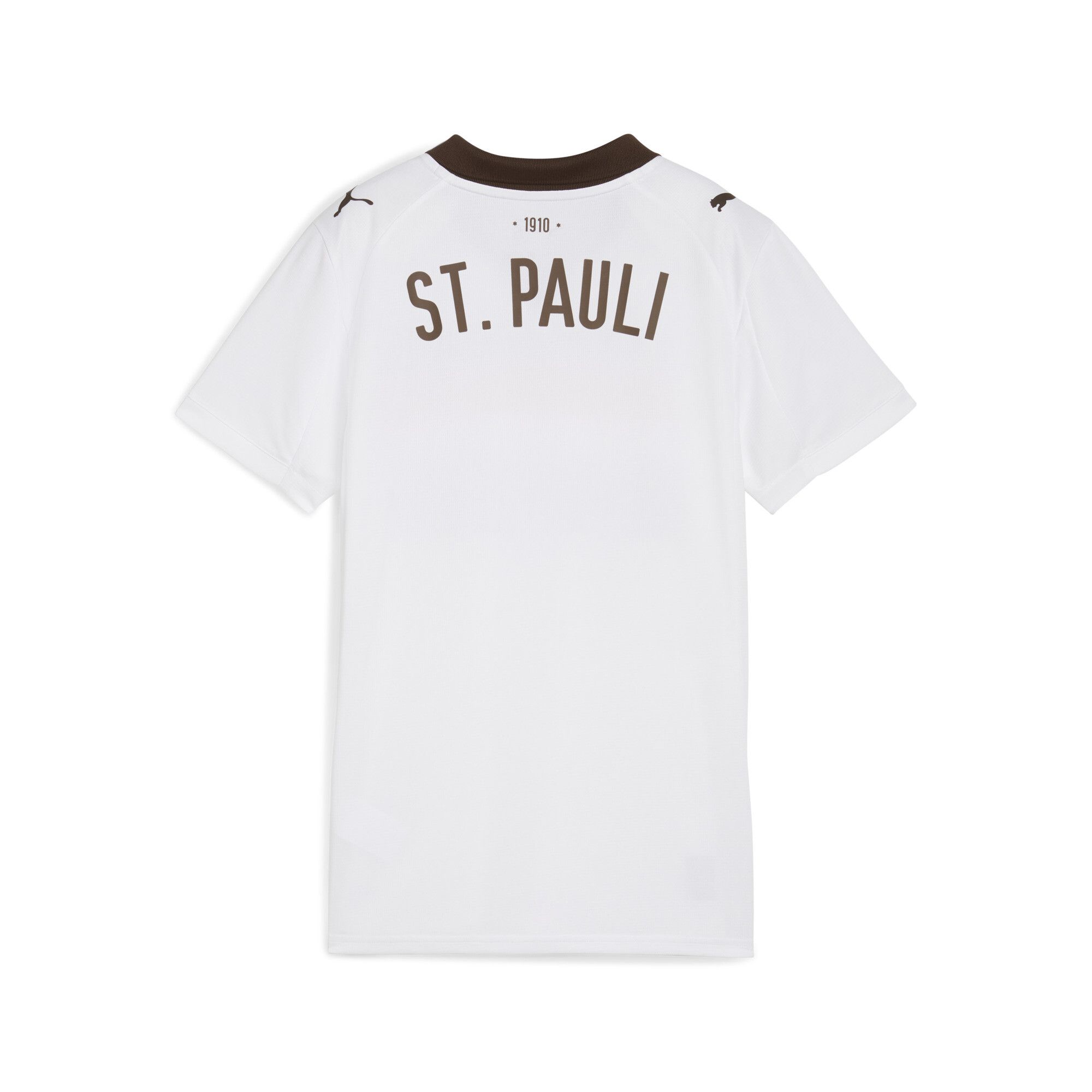 Camiseta FC St. Pauli 2.ª equipación 25/26 para mujer, Ropa, Blanco, S - PUMA - Modalova