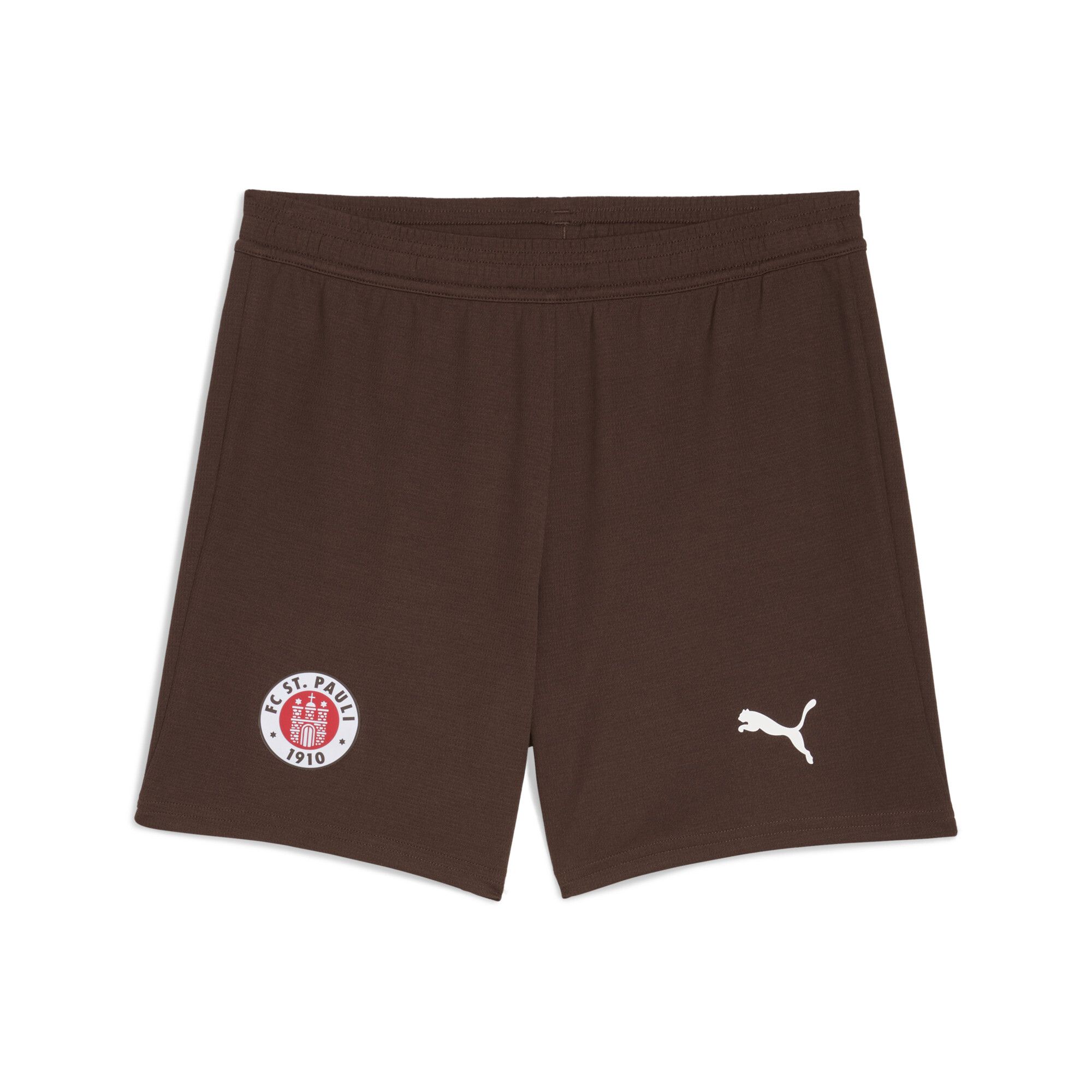 Shorts FC St. Pauli 25/26 juveniles, Ropa, Marrón, 4-5Y - PUMA - Modalova