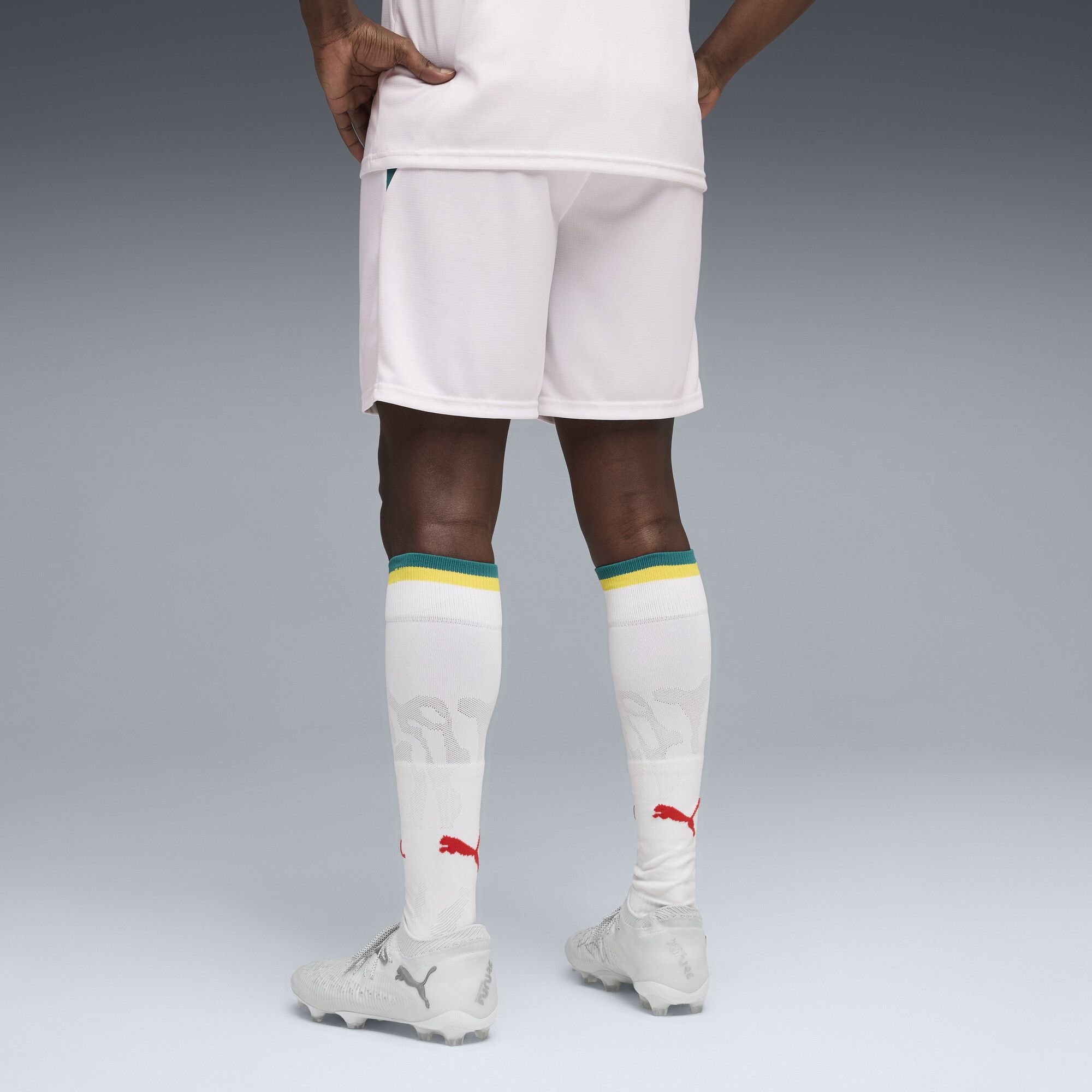 Shorts Senegal para hombre, Accesoiros, Blanco, S - PUMA - Modalova